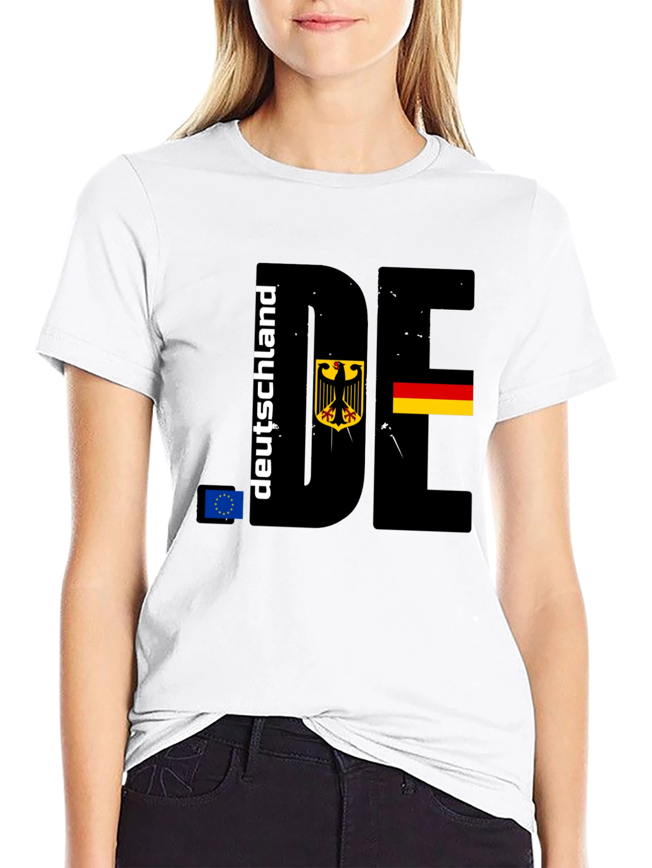 Deutschland Germany Pride T-Shirt