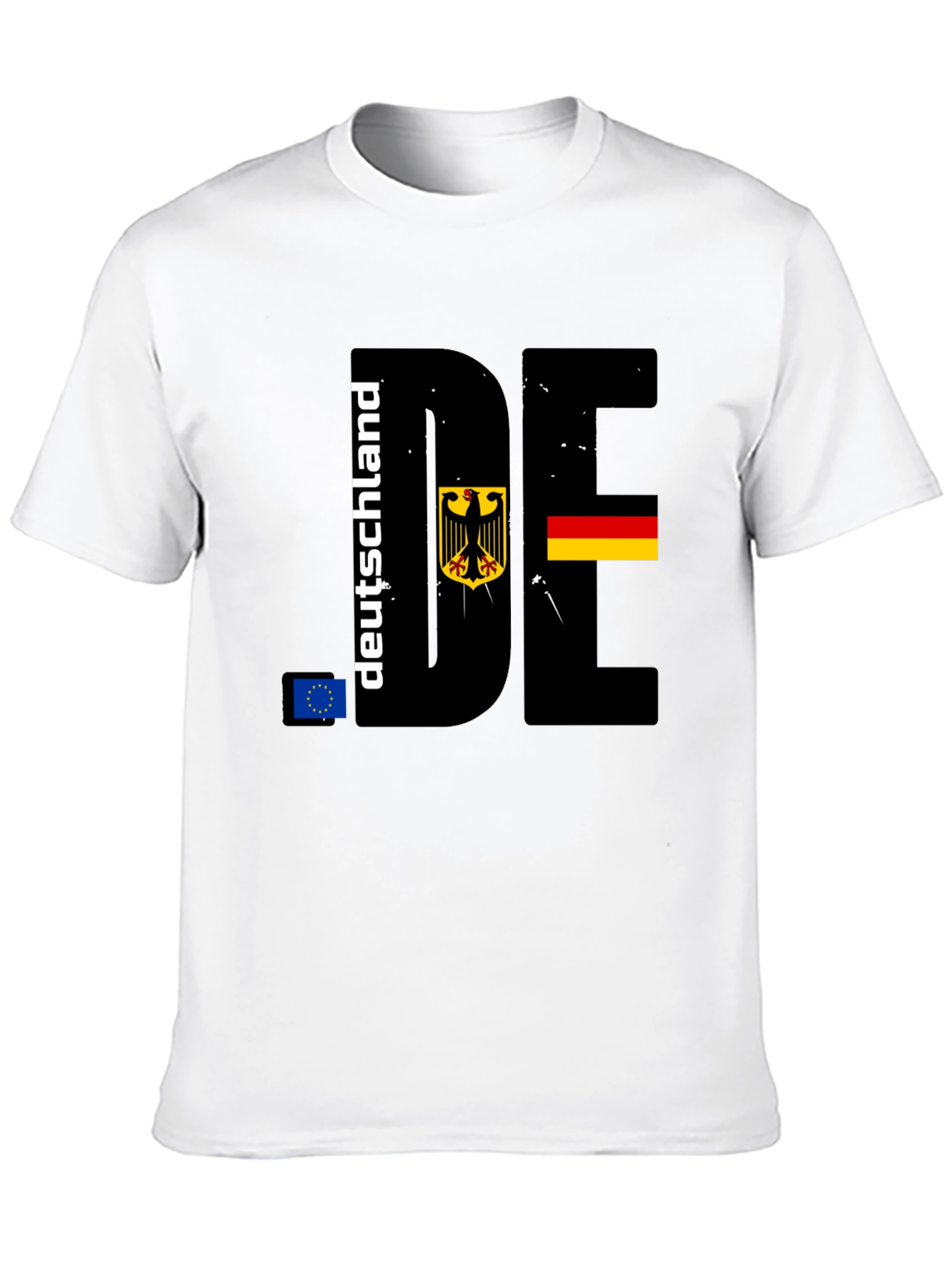 Deutschland Germany Pride T-Shirt