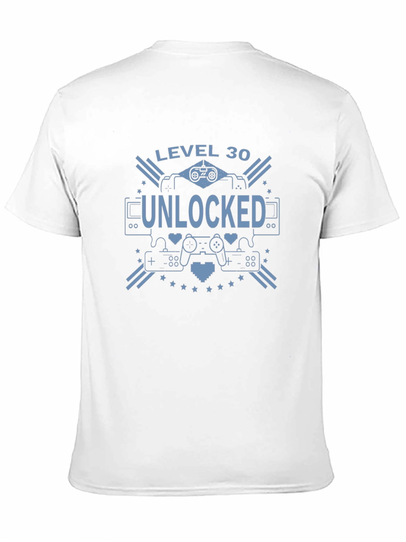 Level 30 Unlocked Gamer T-Shirt