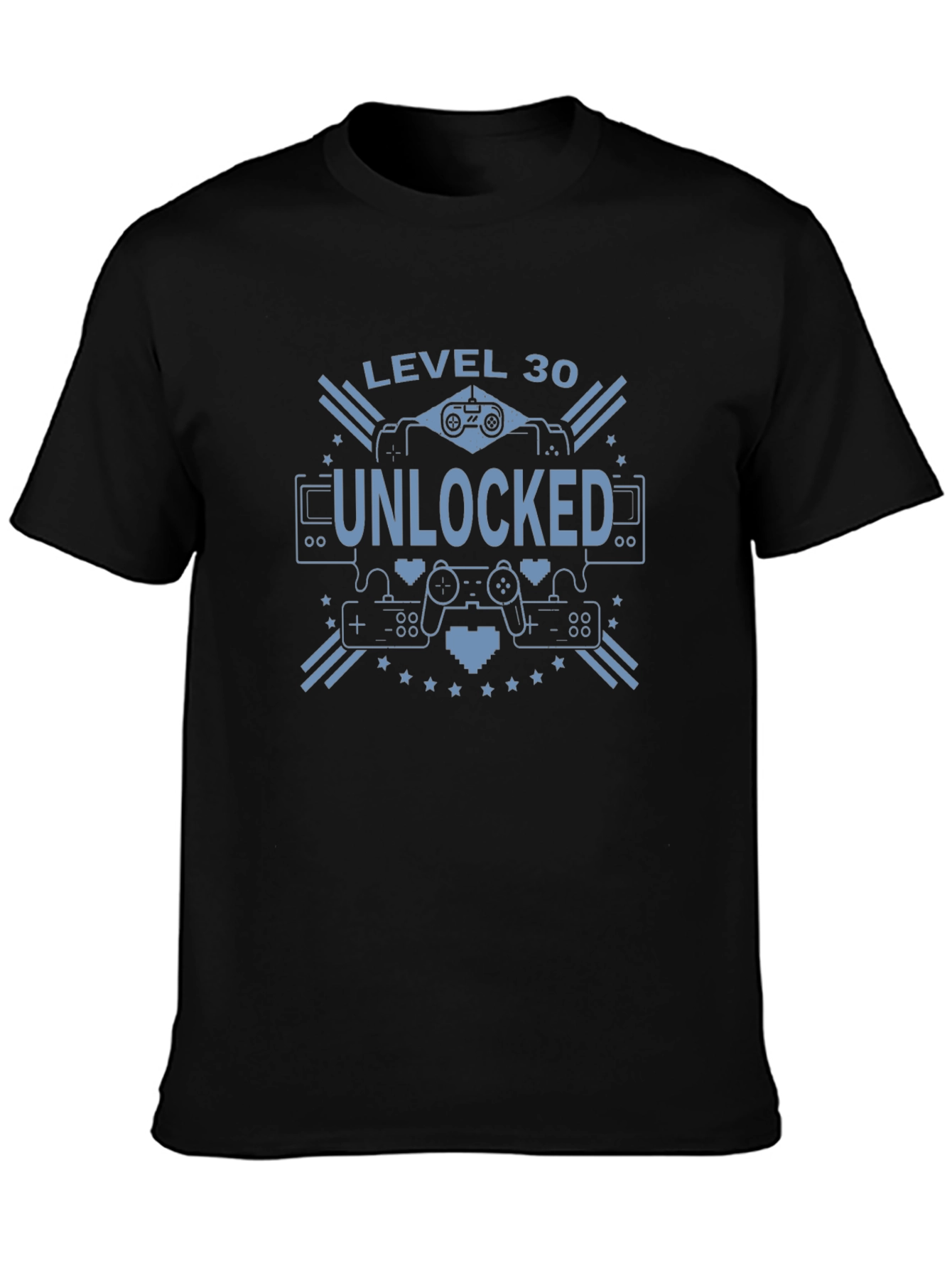 Level 30 Unlocked Gamer T-Shirt