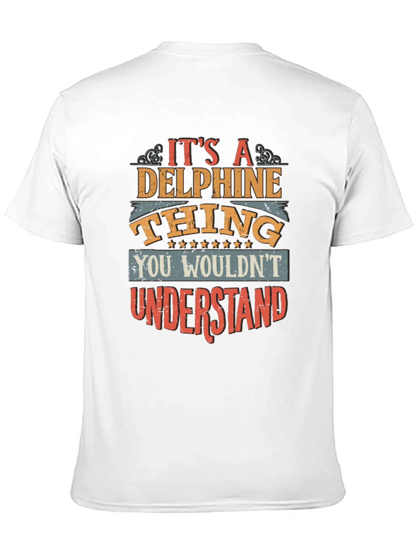 Its a Delphine Thing T-Shirt