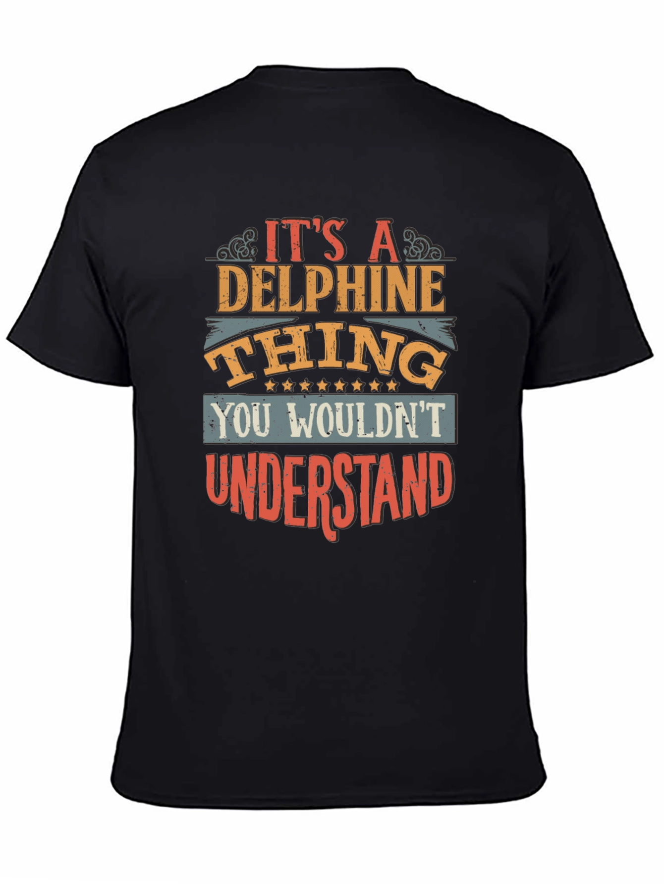 Its a Delphine Thing T-Shirt