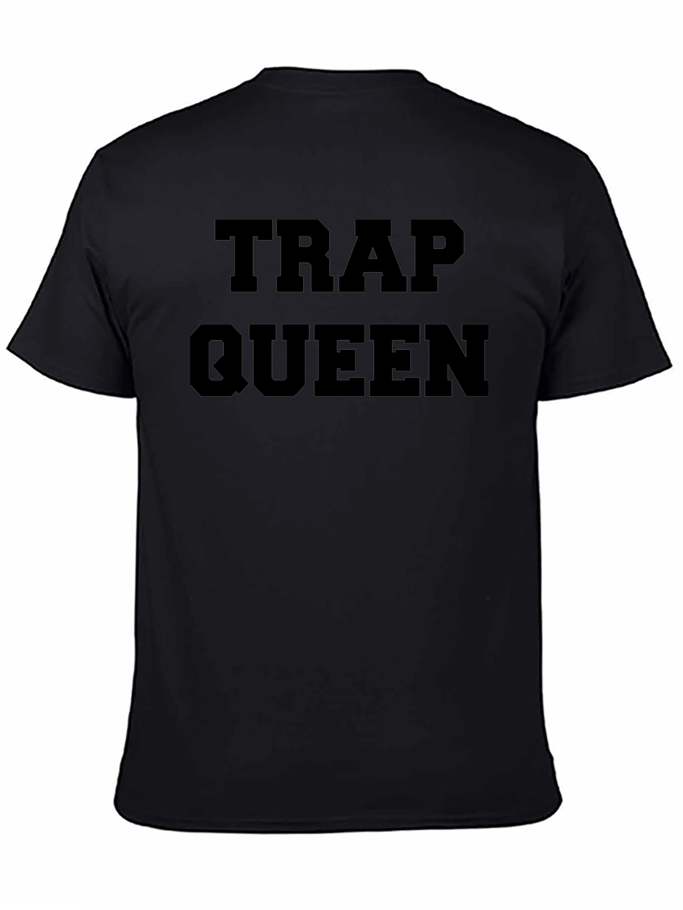 Trap Queen Graphic T-Shirt - Trendy Streetwear
