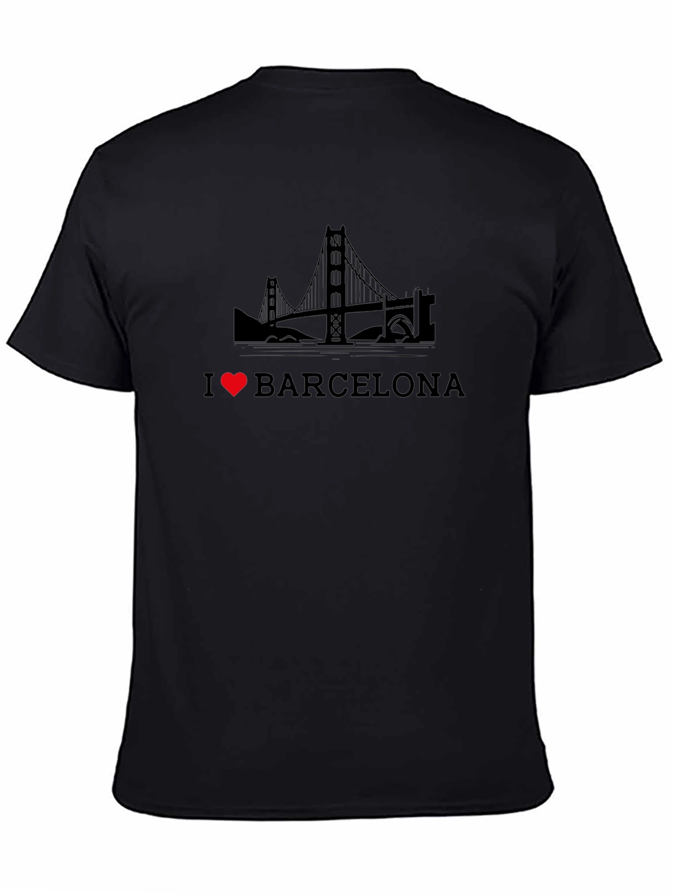 I Heart Barcelona T-Shirt