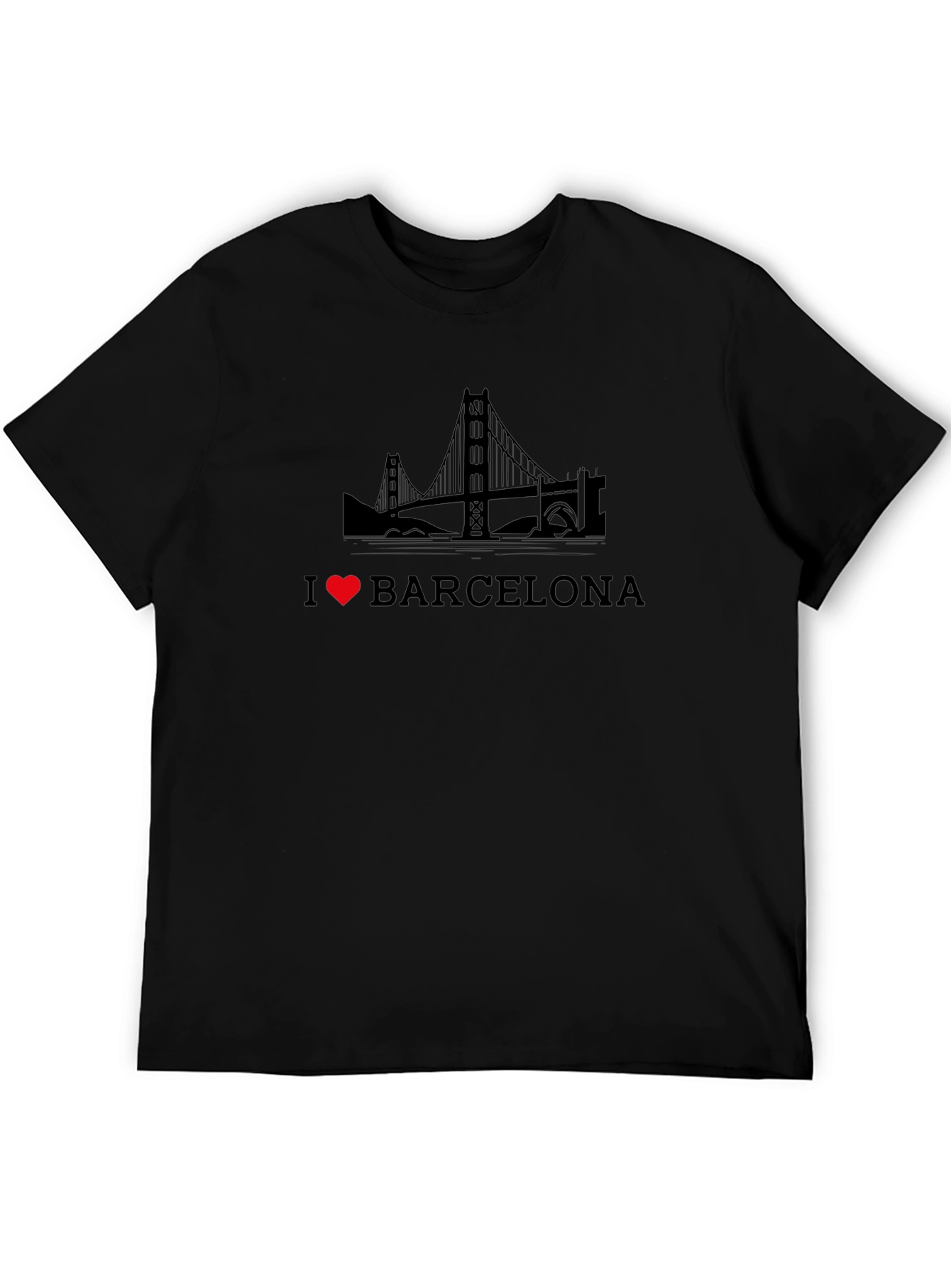 I Heart Barcelona T-Shirt