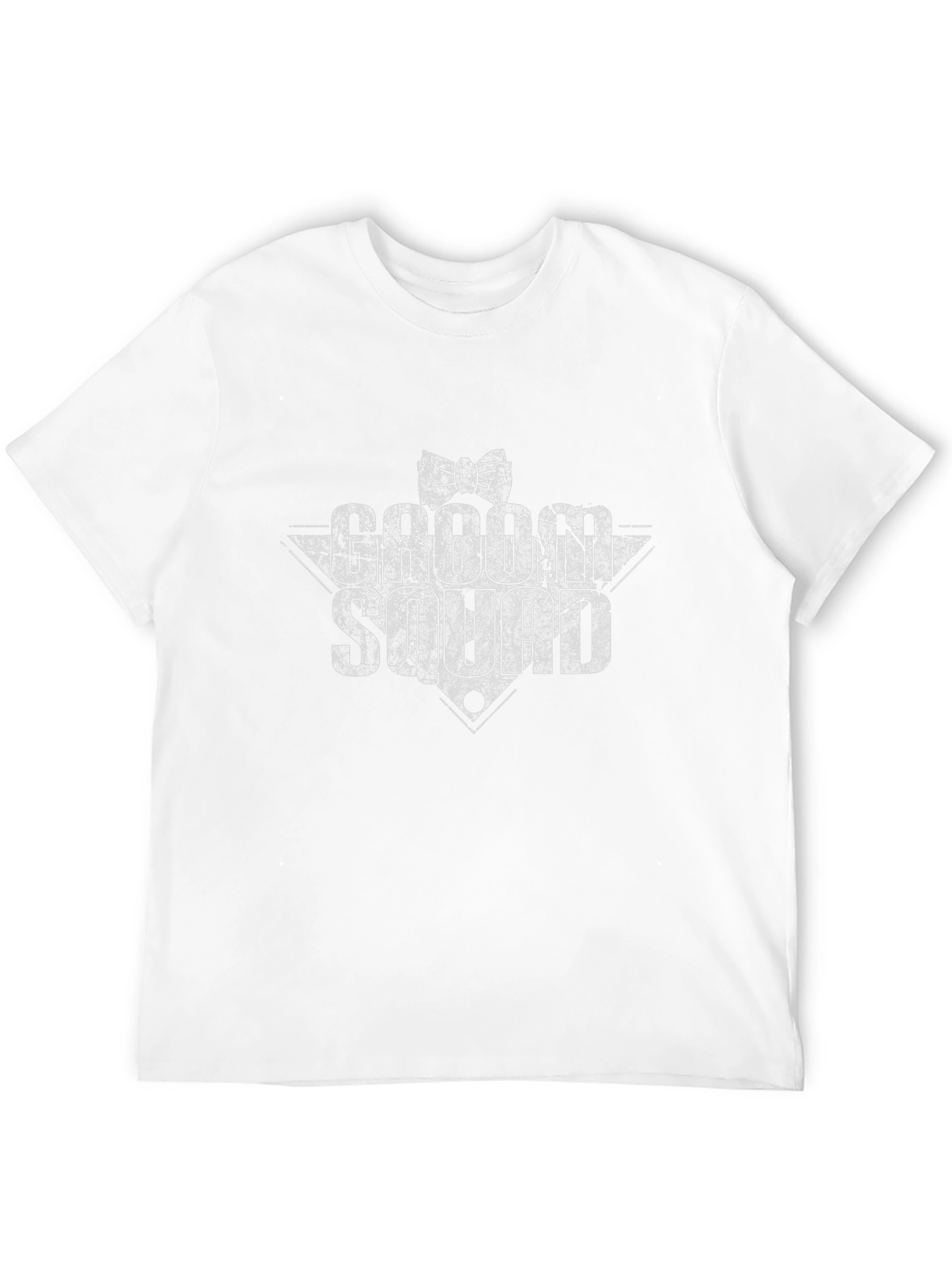 Groom Squad Graphic Tee - Wedding Party Apparel