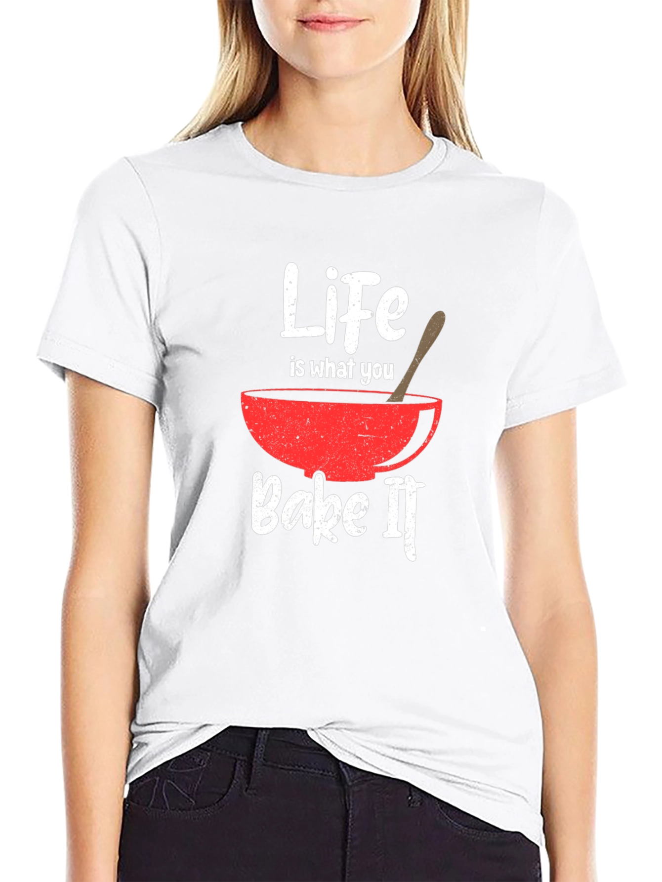 Life is What You Bake It T-Shirt