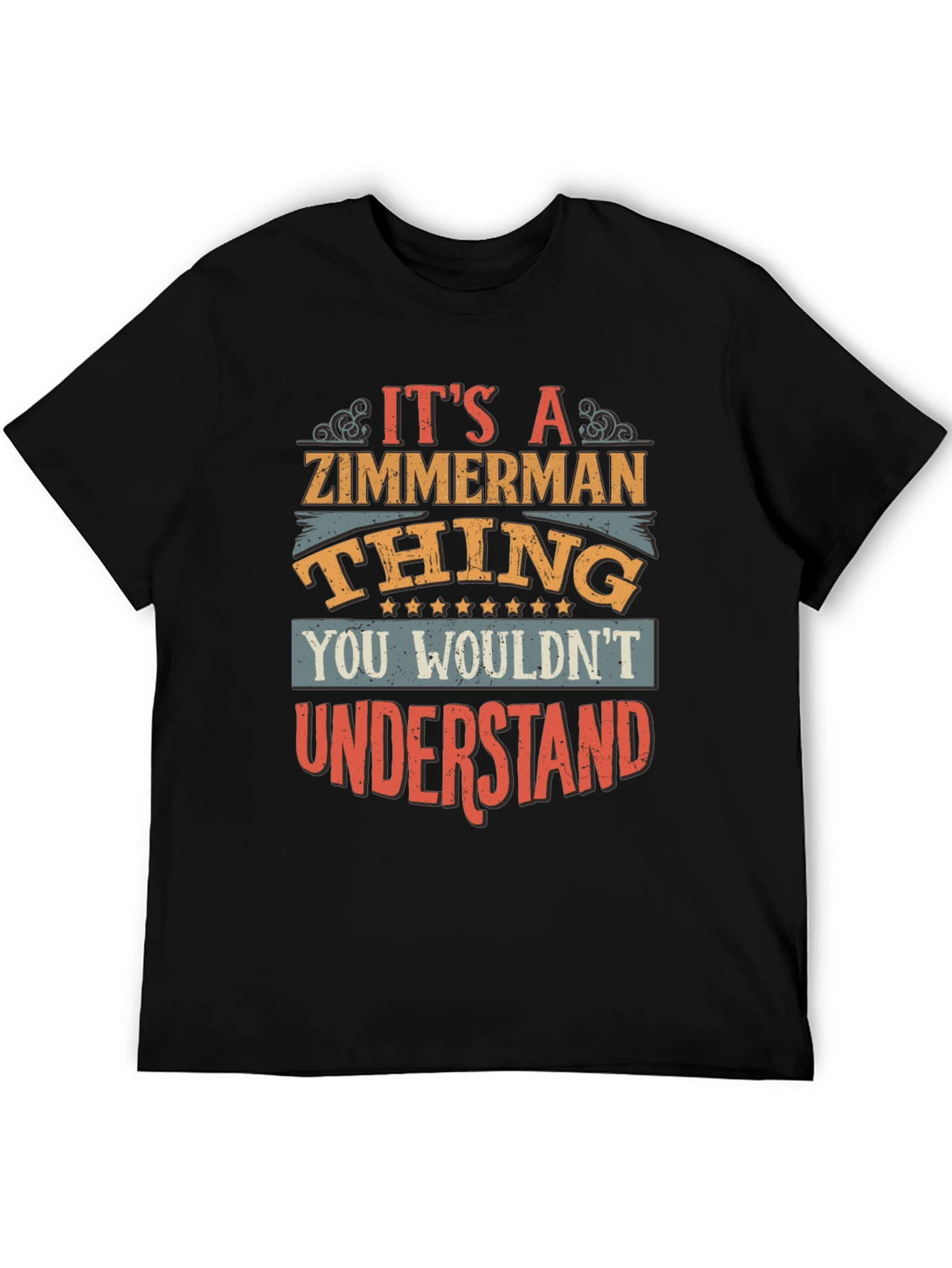 Its a Zimmerman Thing T-Shirt