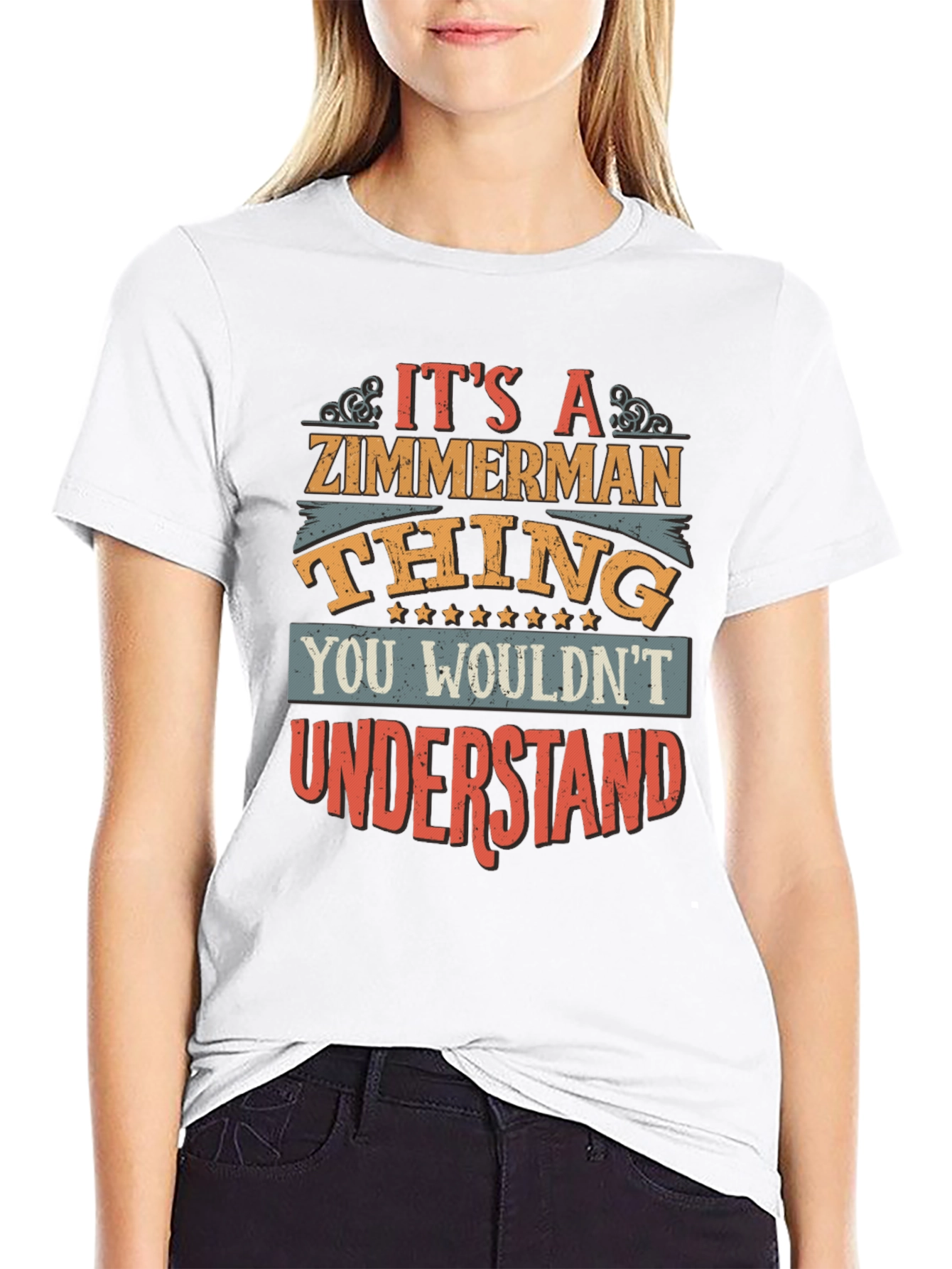 Its a Zimmerman Thing T-Shirt
