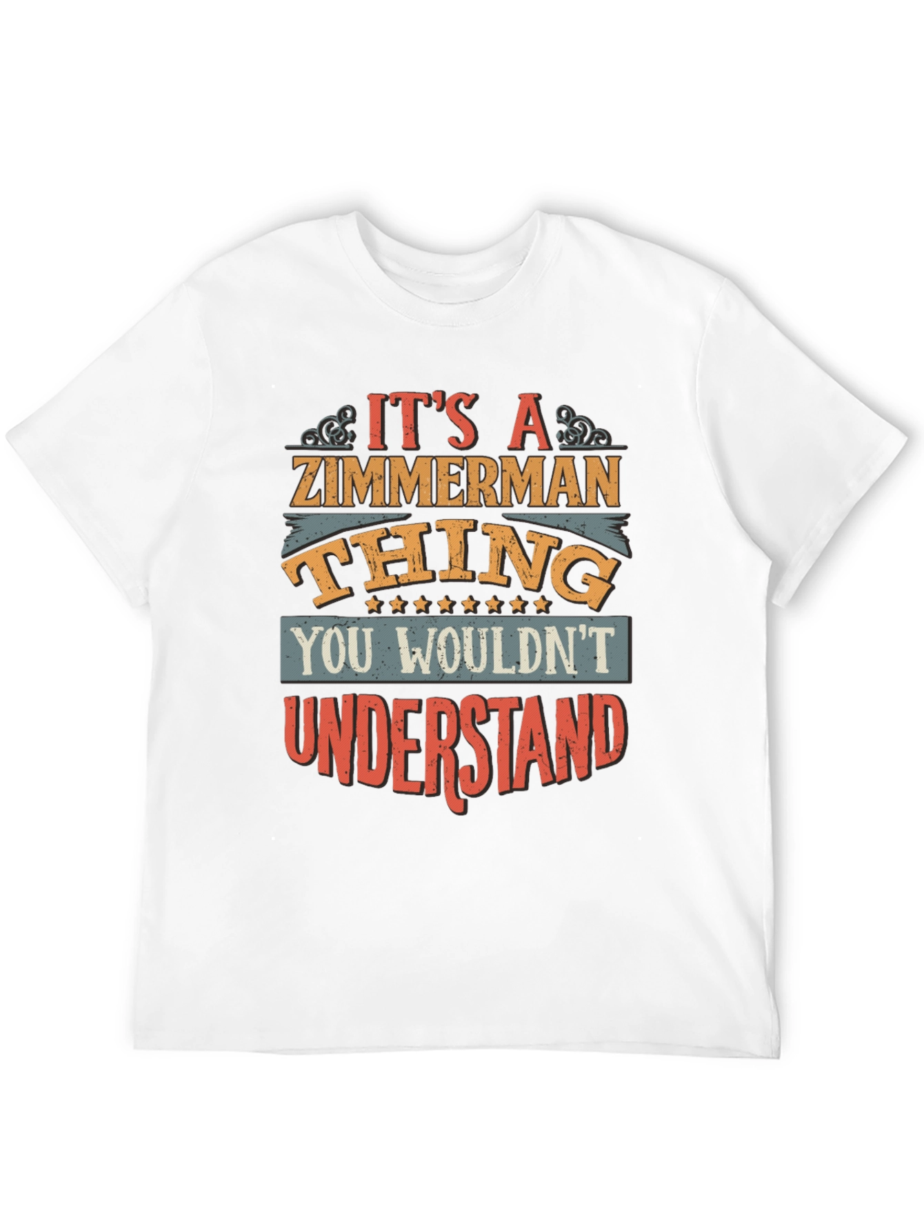 Its a Zimmerman Thing T-Shirt