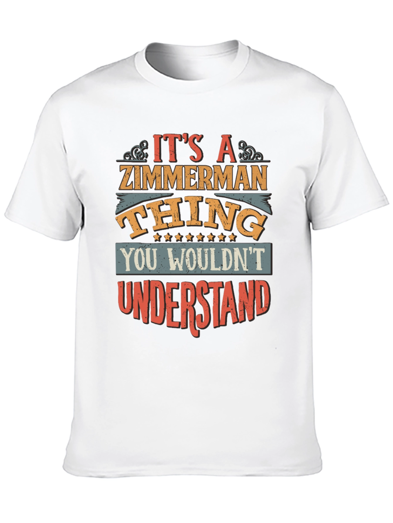 Its a Zimmerman Thing T-Shirt