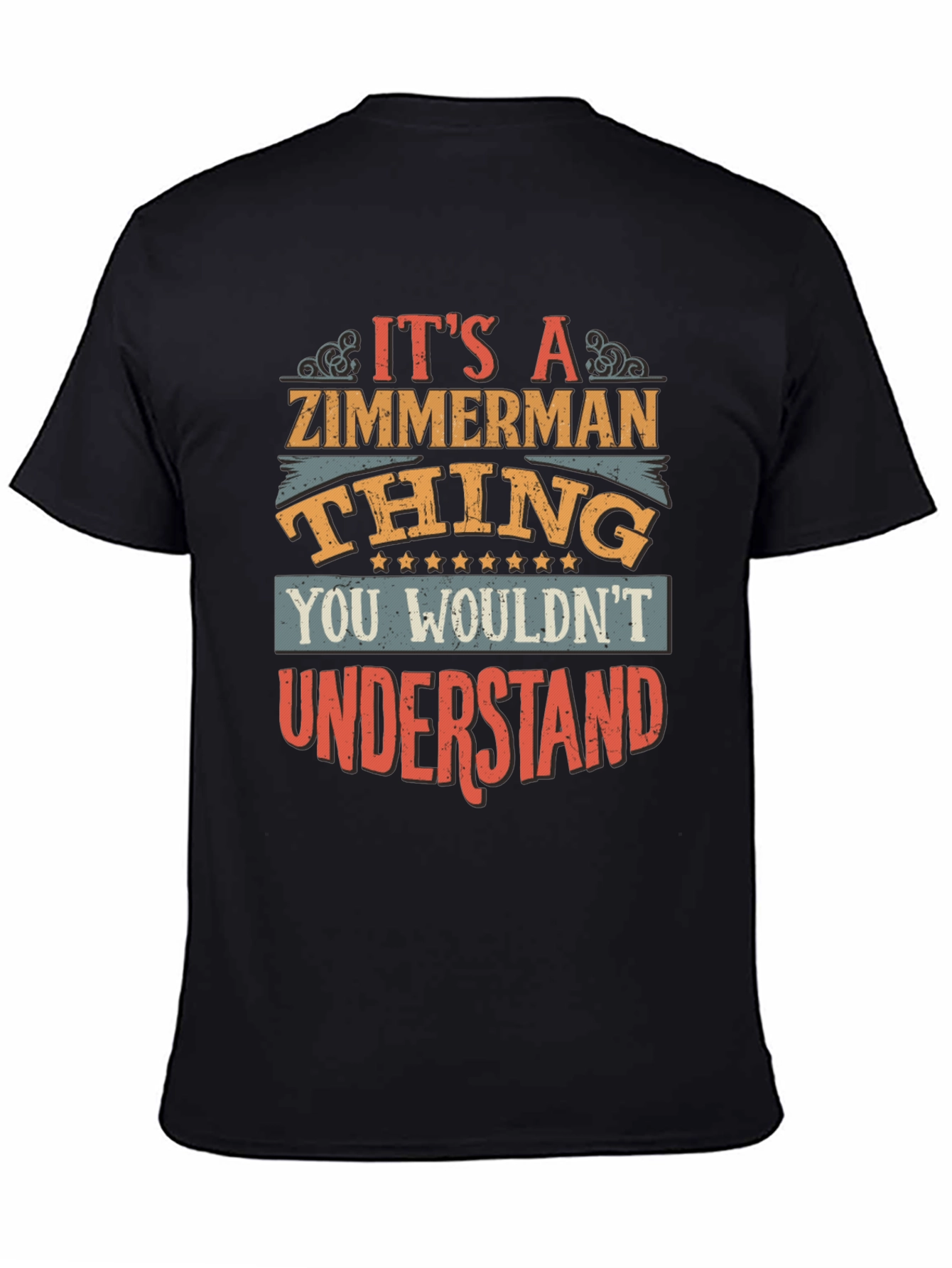 Its a Zimmerman Thing T-Shirt