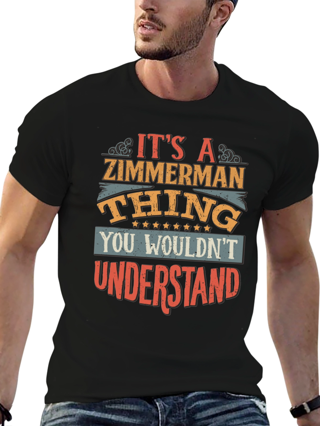 Its a Zimmerman Thing T-Shirt
