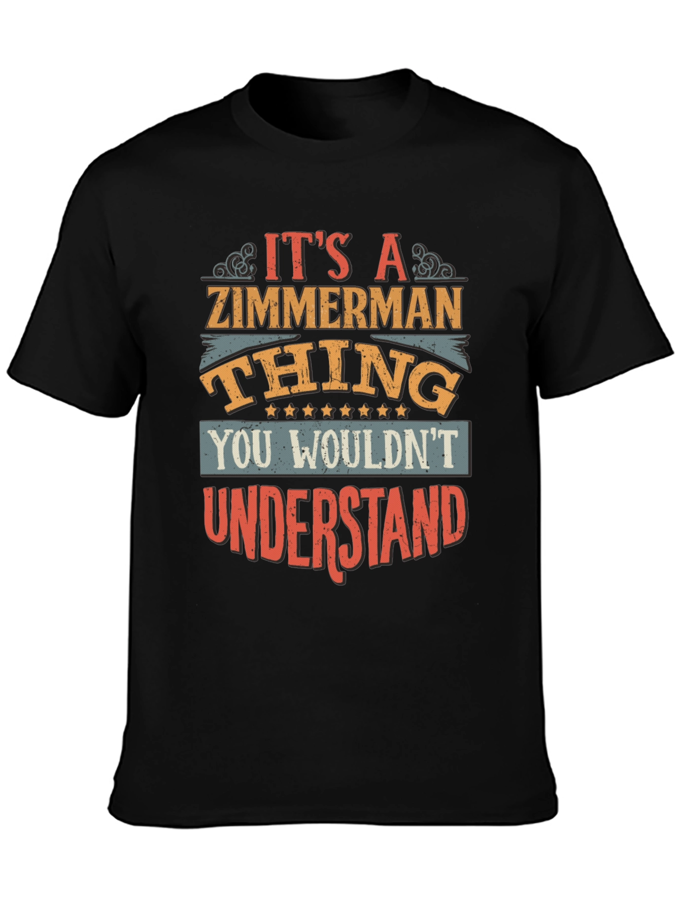 Its a Zimmerman Thing T-Shirt