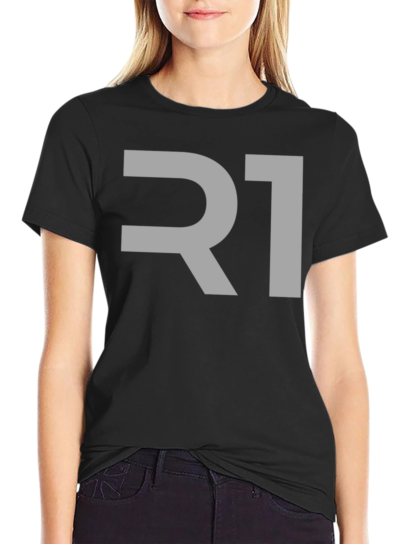R1 Graphic T-Shirt - Modern Design