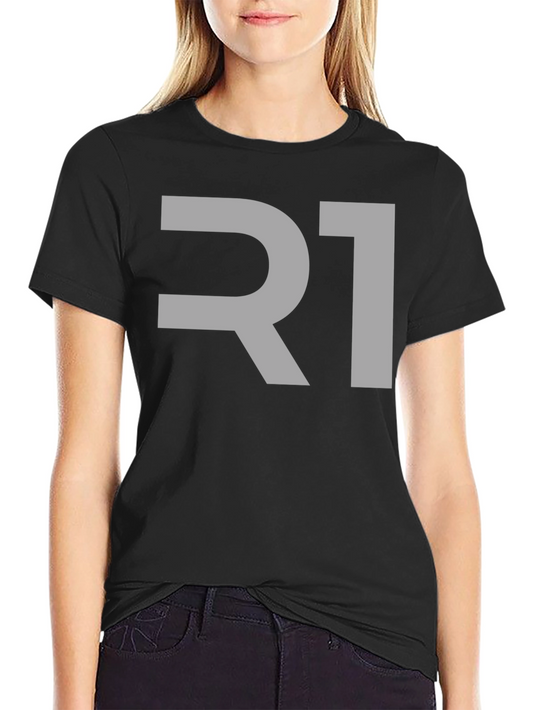 R1 Graphic T-Shirt - Modern Design