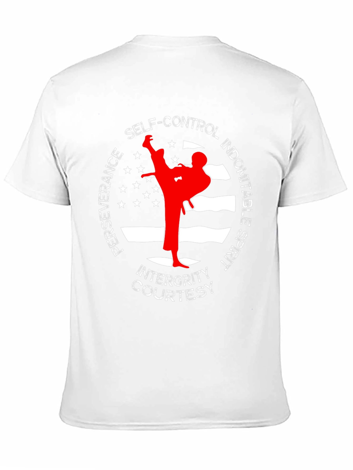 Martial Arts Principles T-Shirt