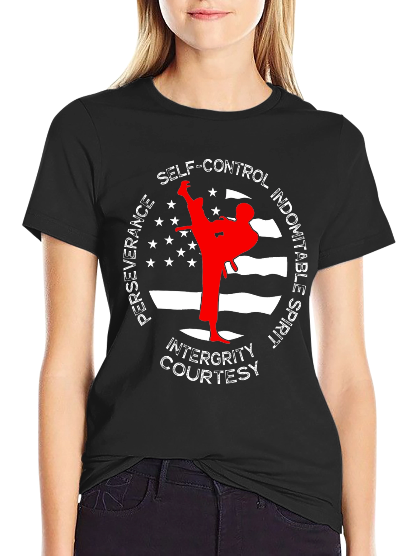 Martial Arts Principles T-Shirt