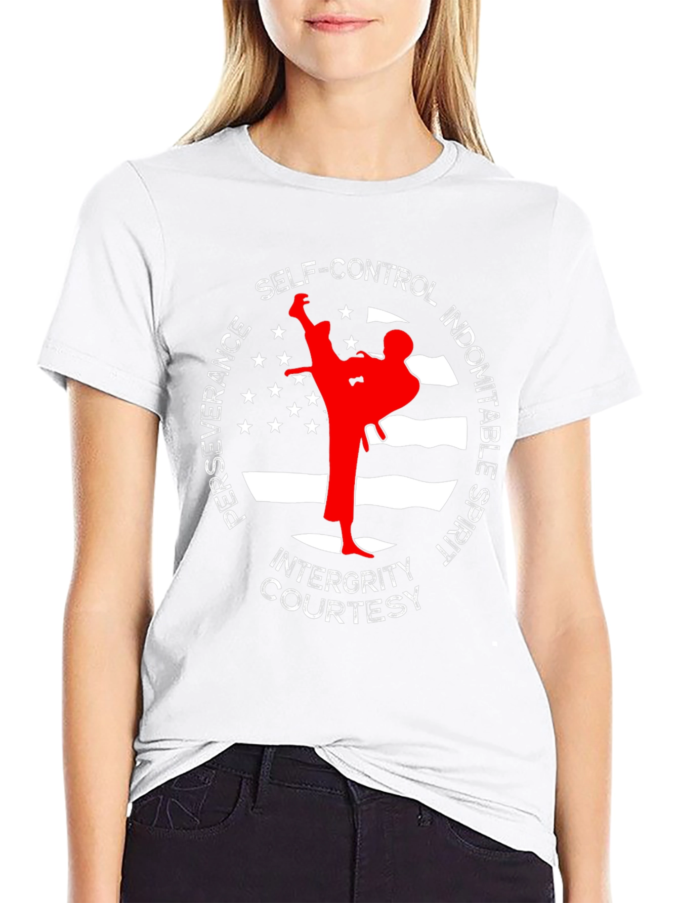 Martial Arts Principles T-Shirt