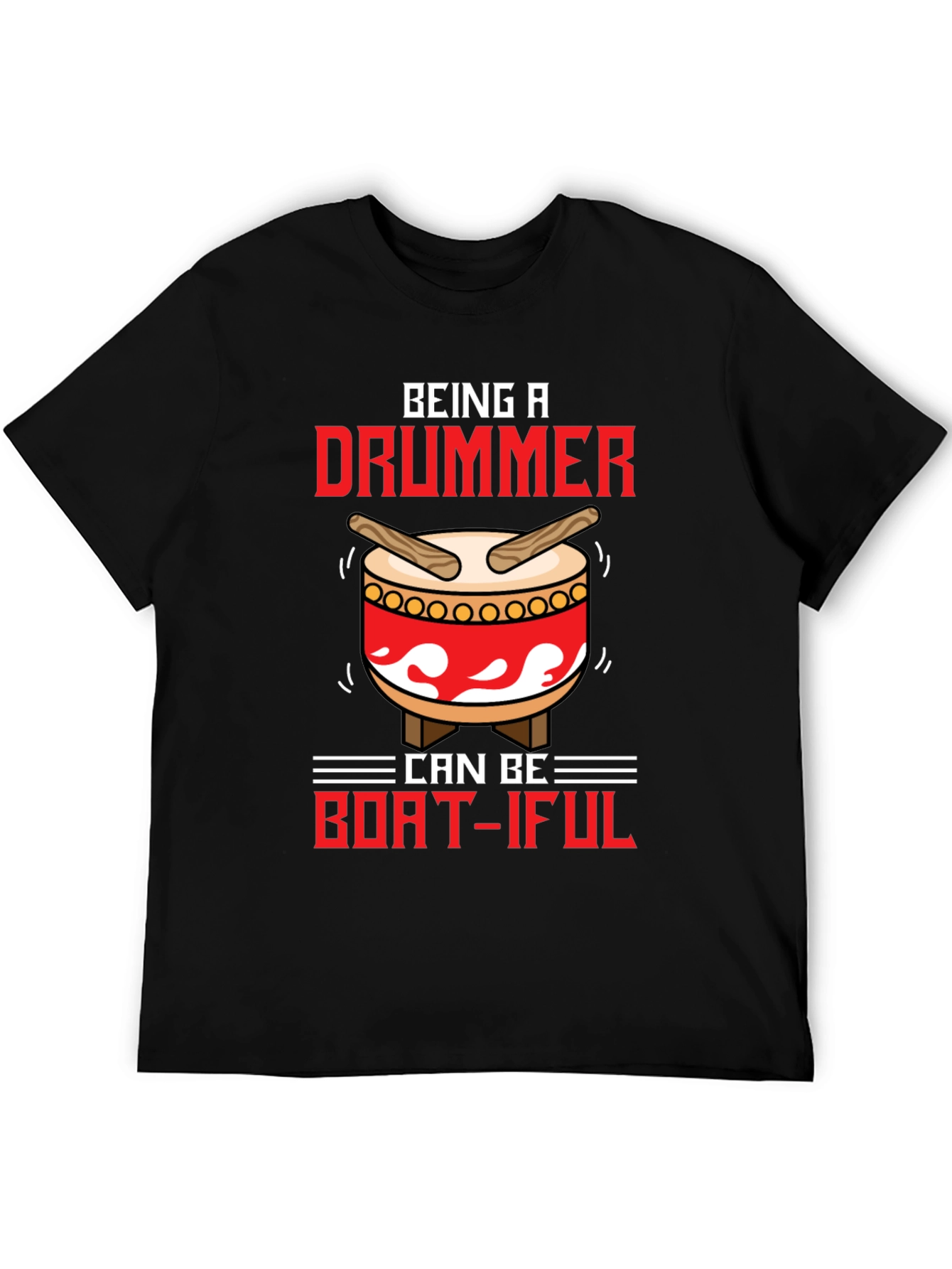 Drummer Beat-iful T-Shirt