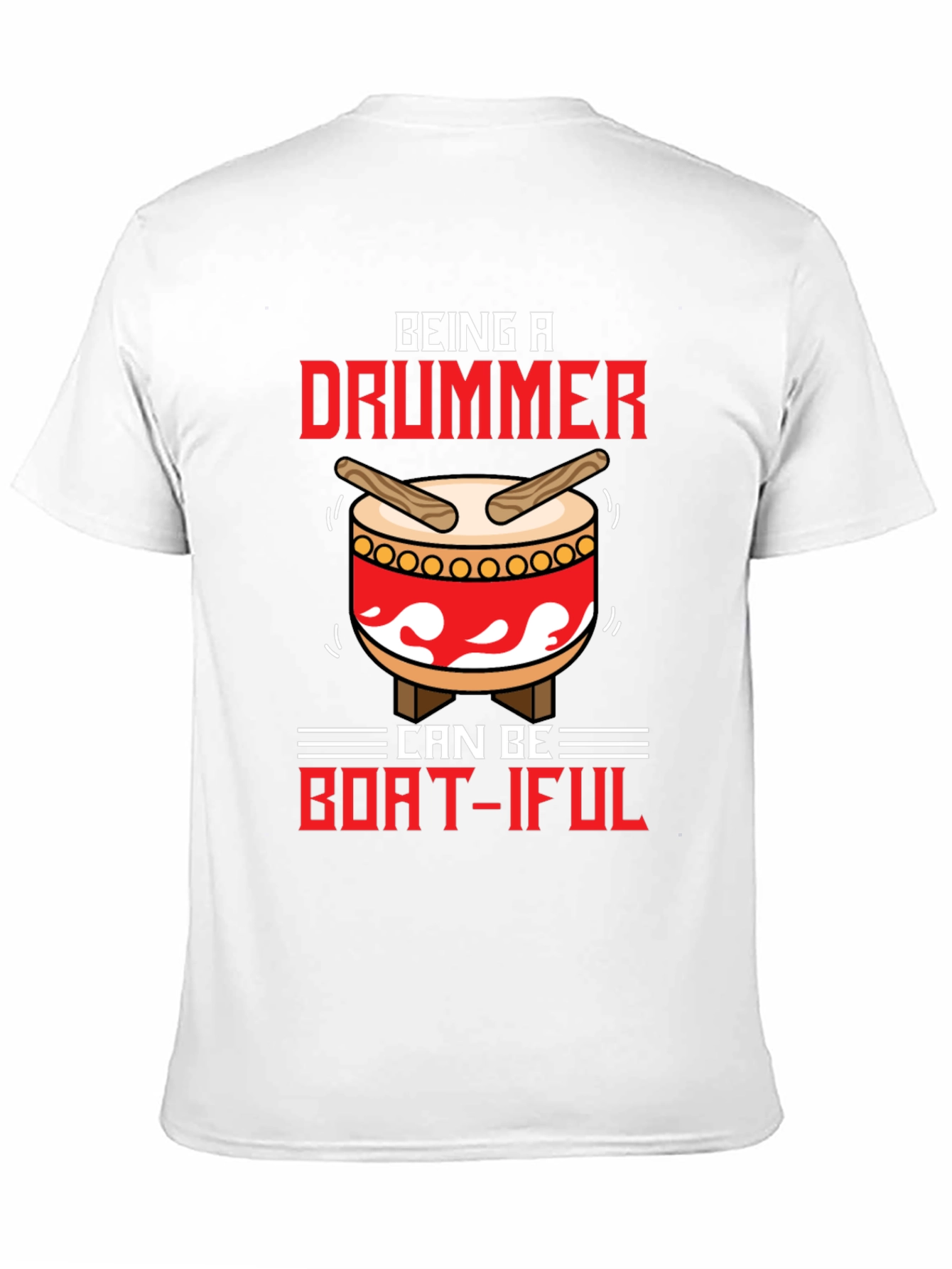 Drummer Beat-iful T-Shirt