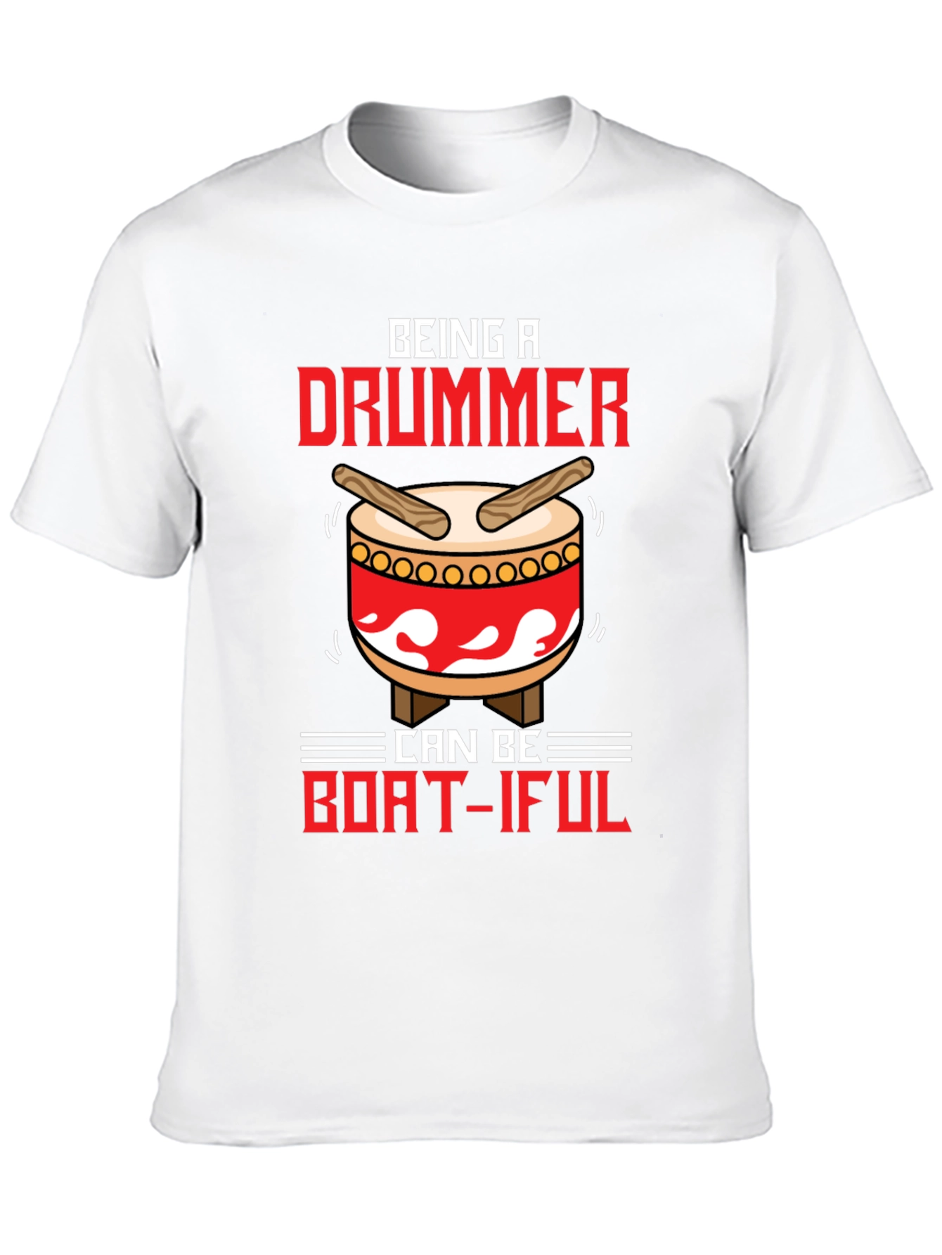 Drummer Beat-iful T-Shirt