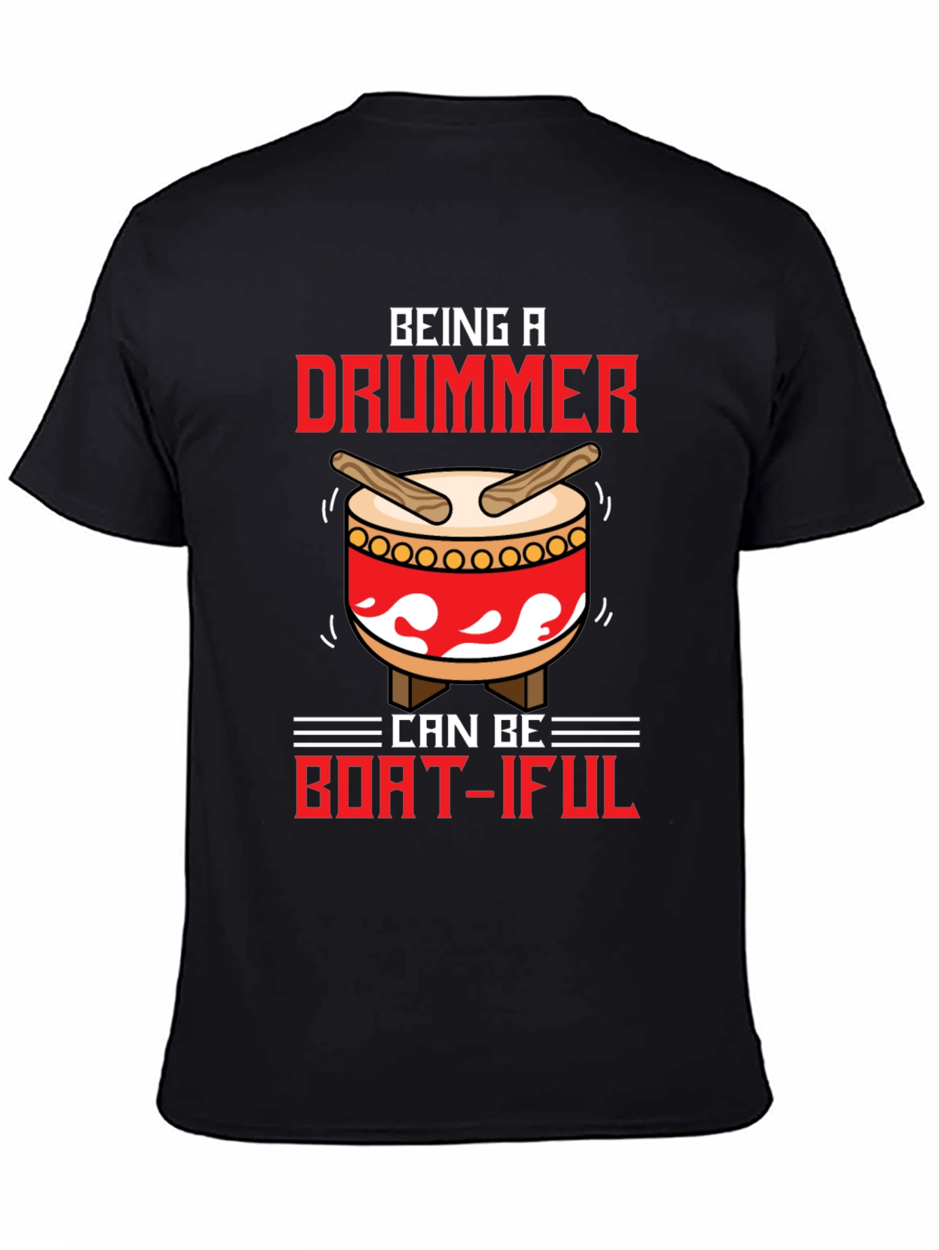 Drummer Beat-iful T-Shirt