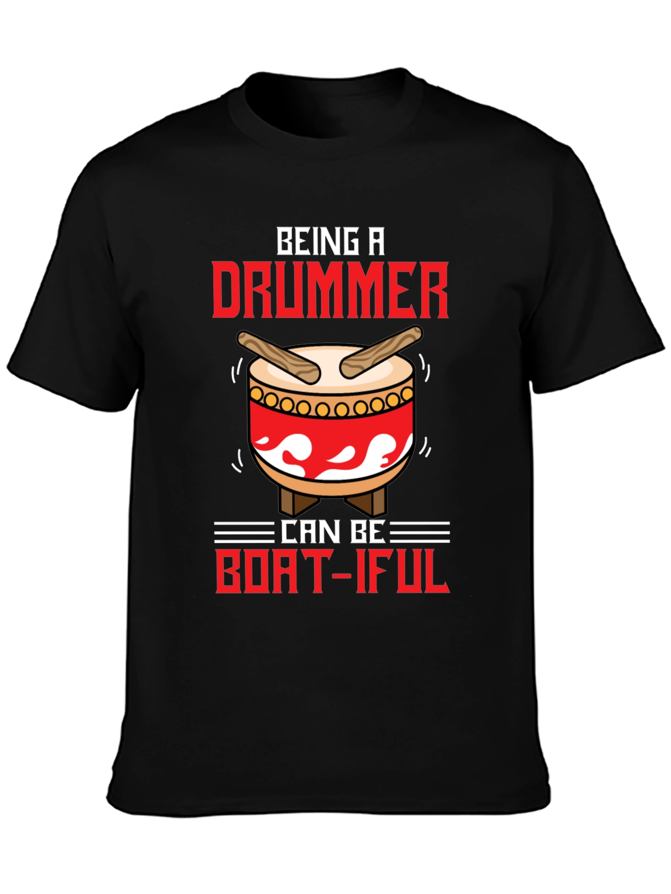 Drummer Beat-iful T-Shirt