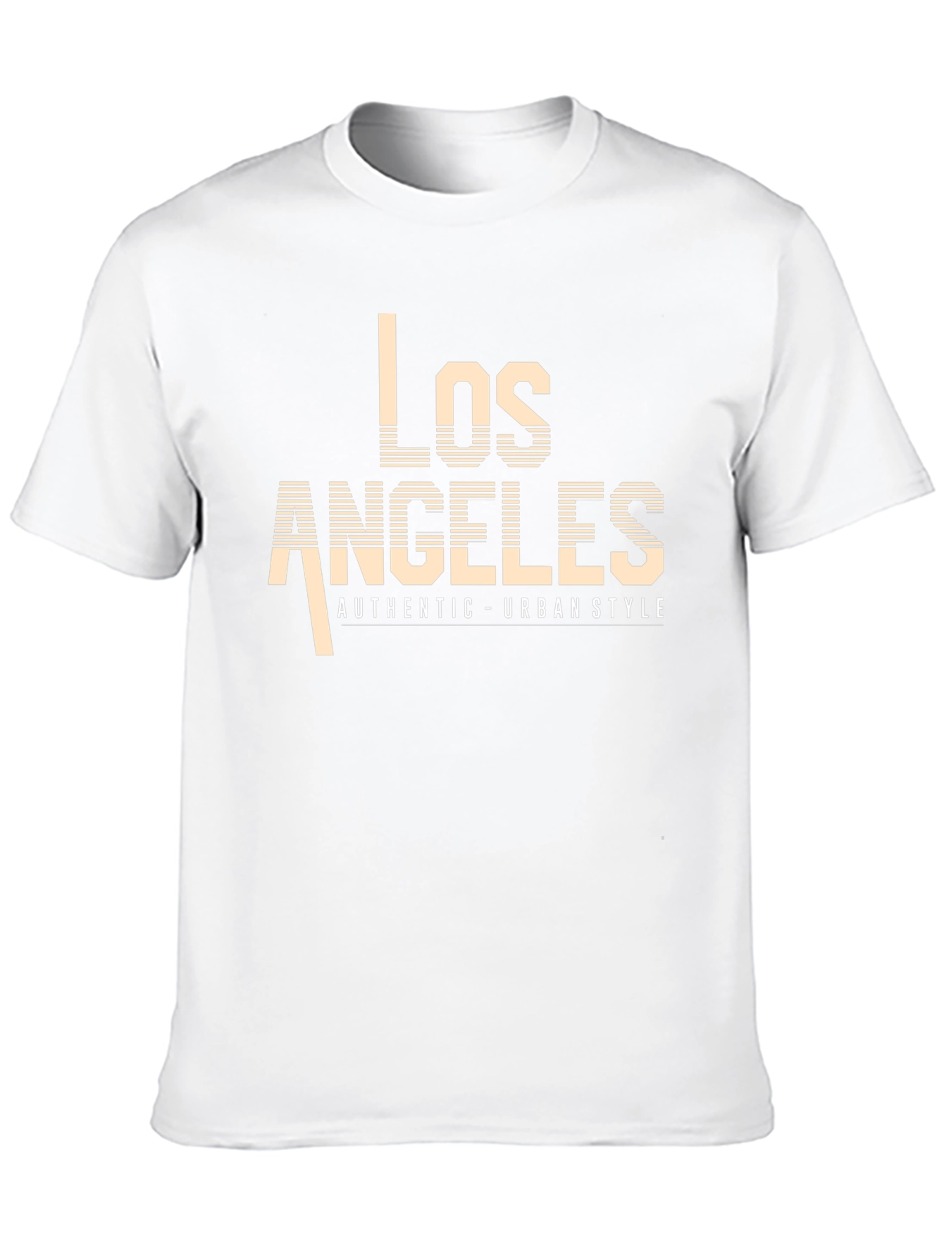 Los Angeles Urban Style Graphic Tee