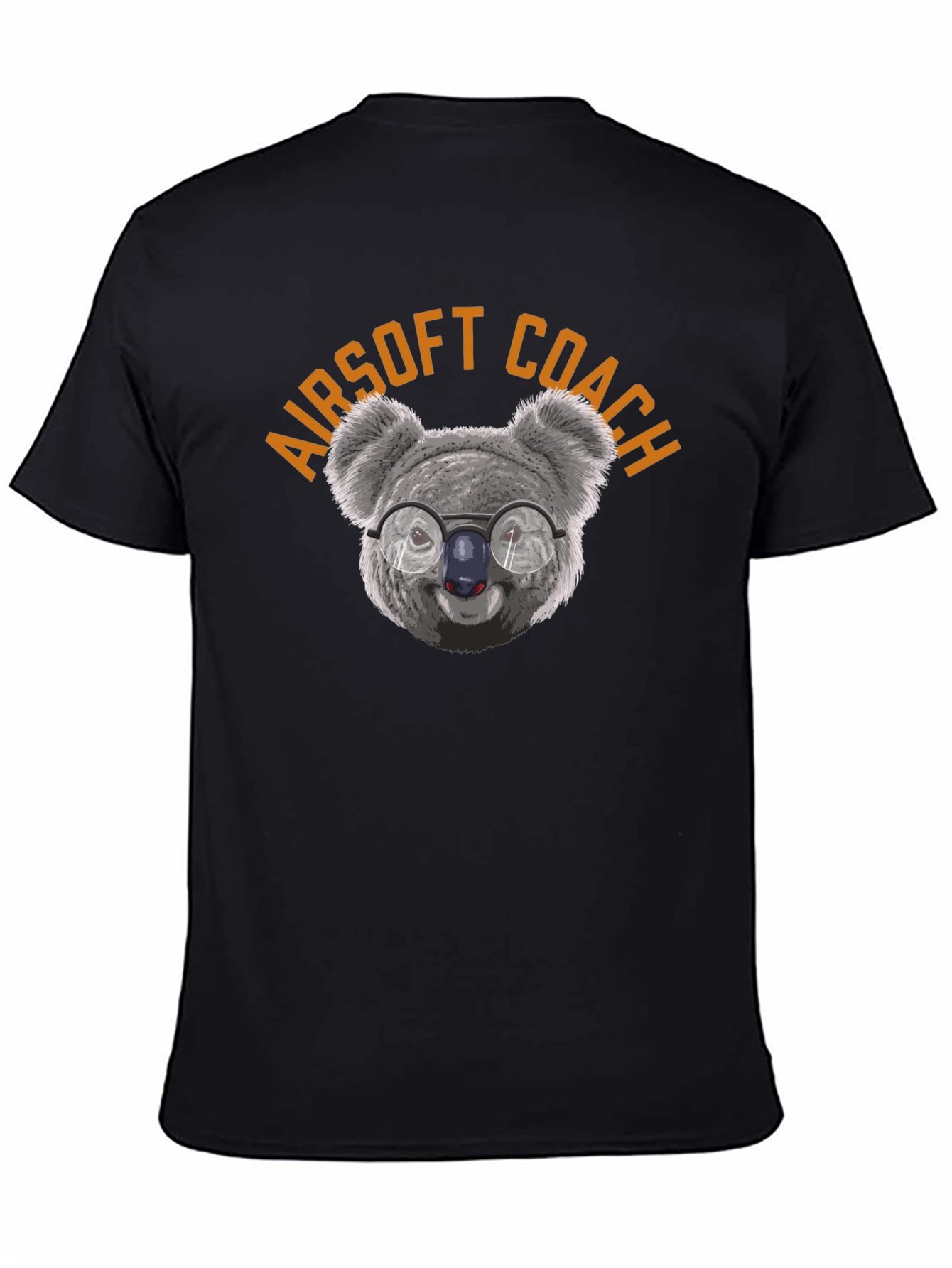 Airsoft Coach Koala T-Shirt