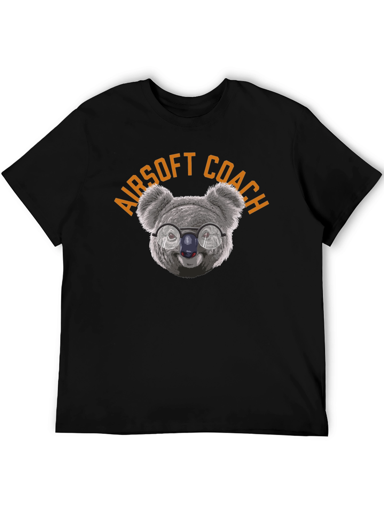 Airsoft Coach Koala T-Shirt