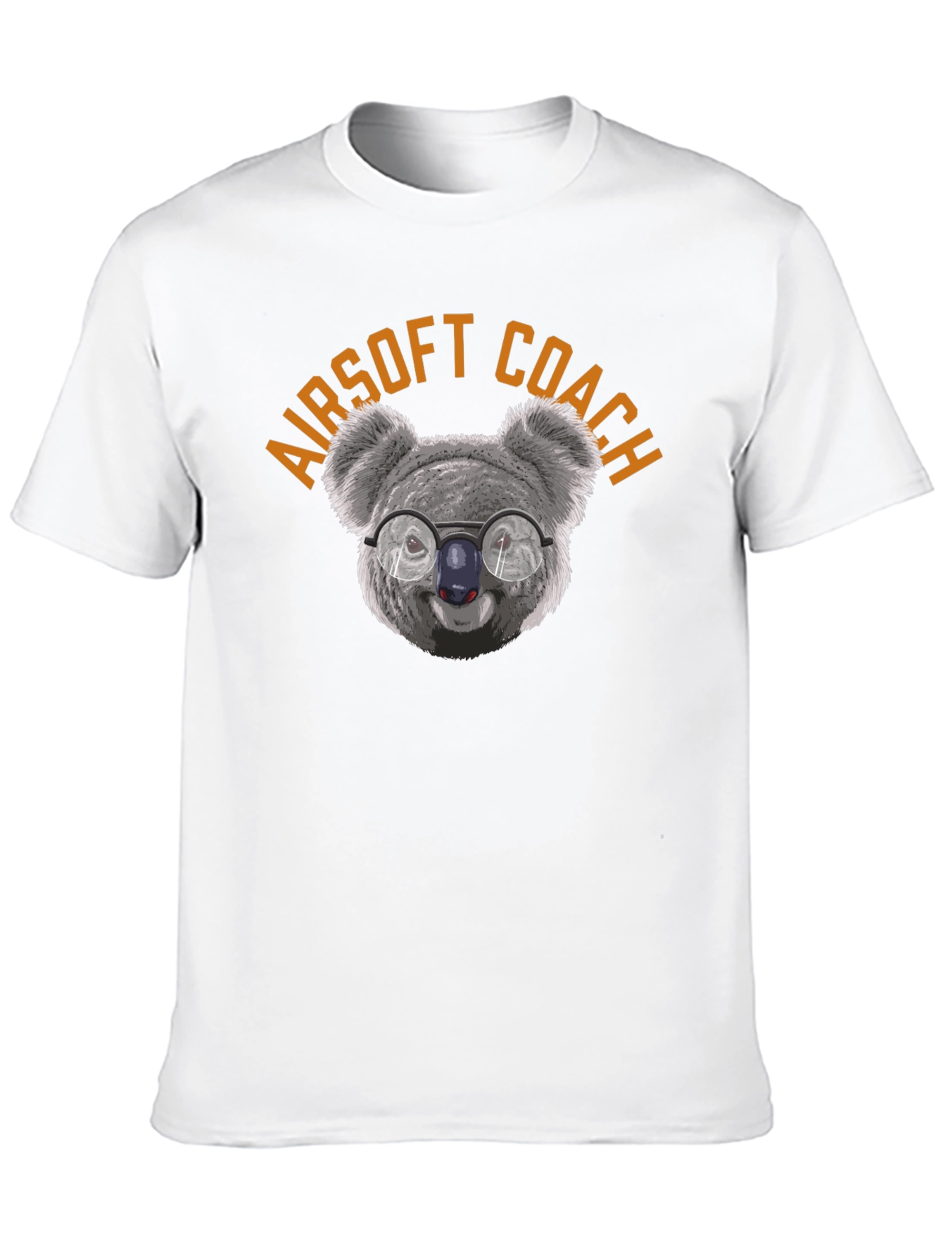 Airsoft Coach Koala T-Shirt