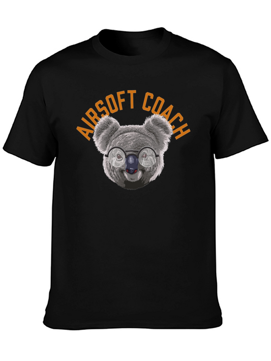 Airsoft Coach Koala T-Shirt