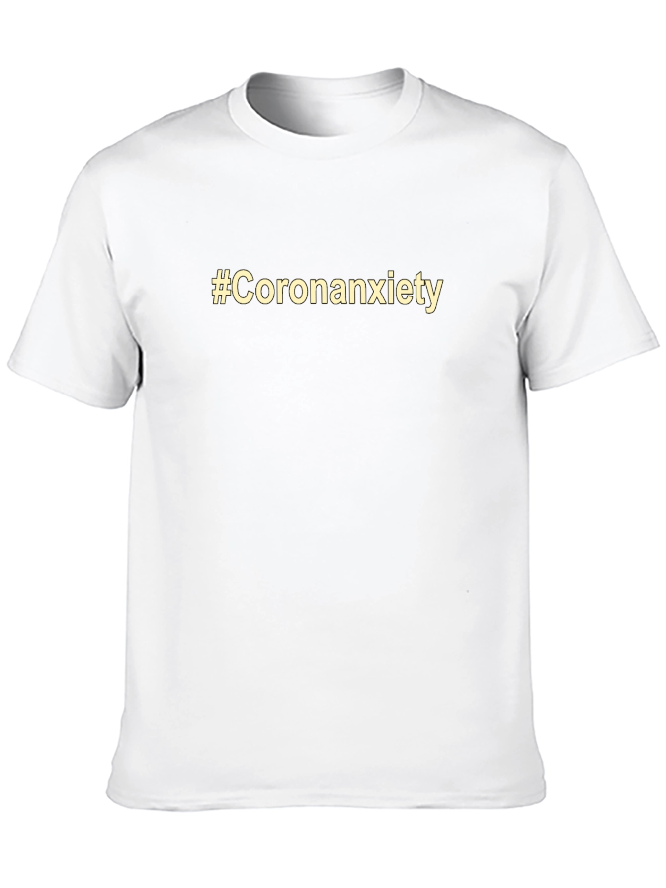 Corona Anxiety T-Shirt