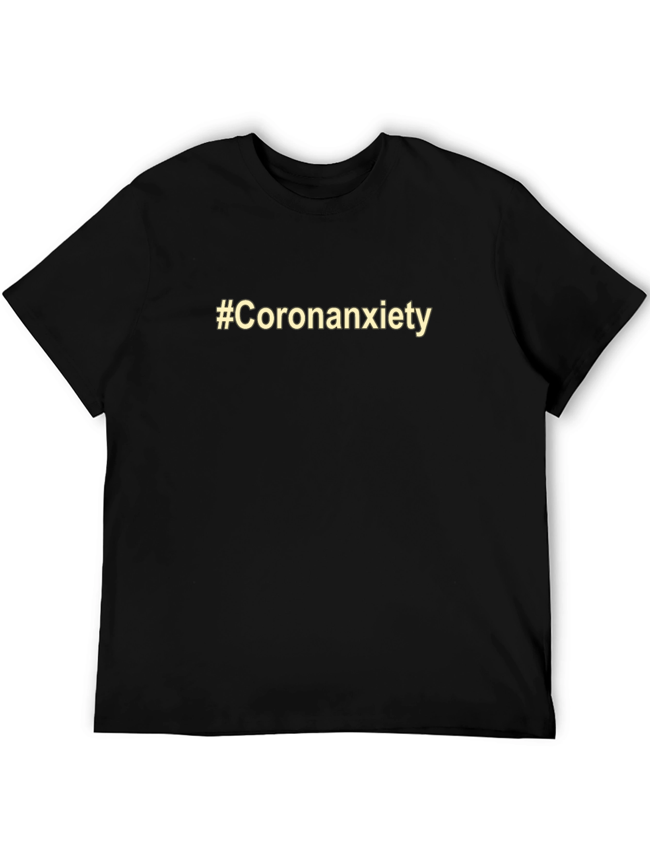 Corona Anxiety T-Shirt