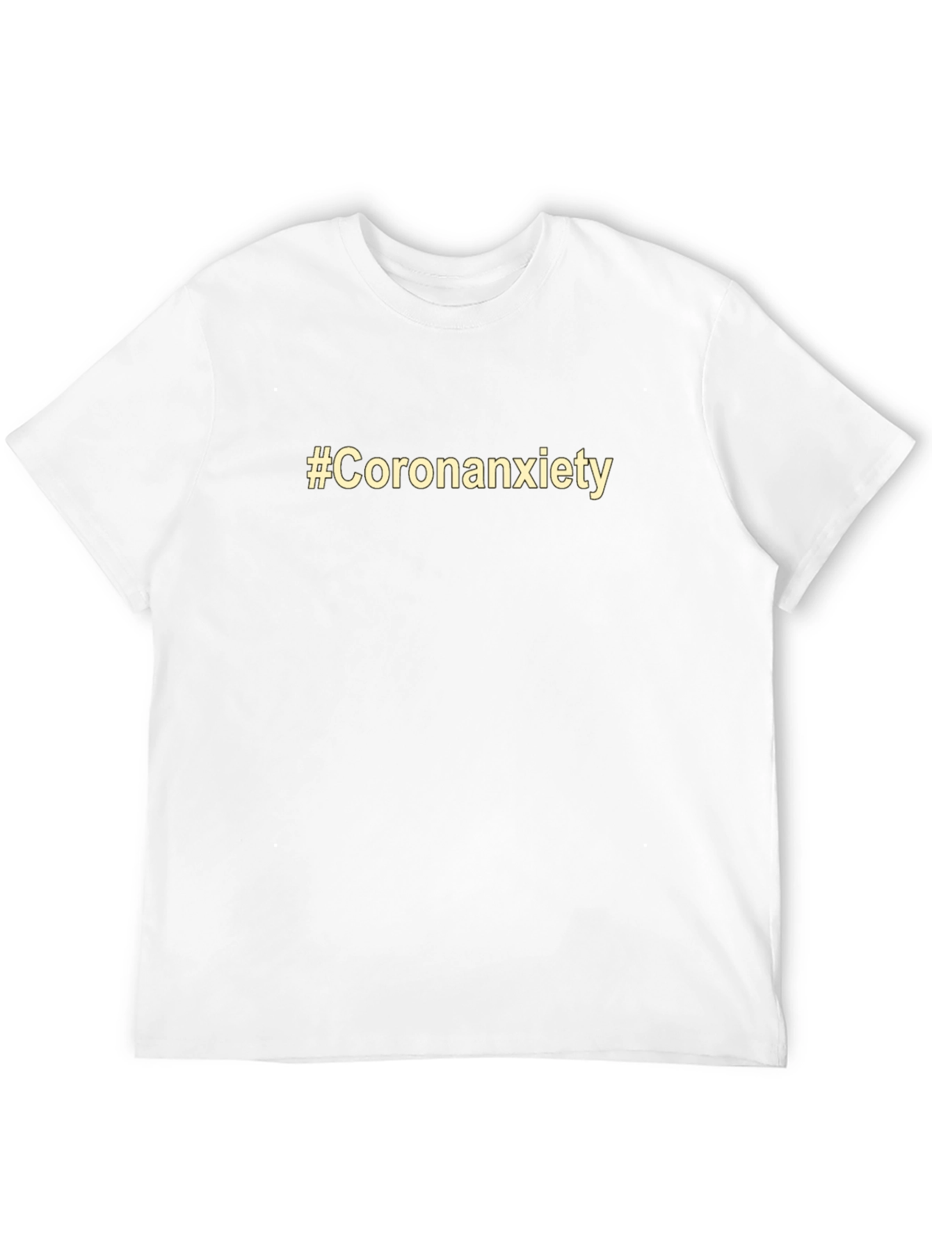 Corona Anxiety T-Shirt