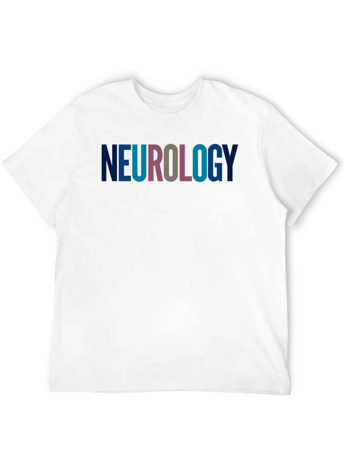 Neurology Graphic Tee - Stylish Medical Profession Apparel