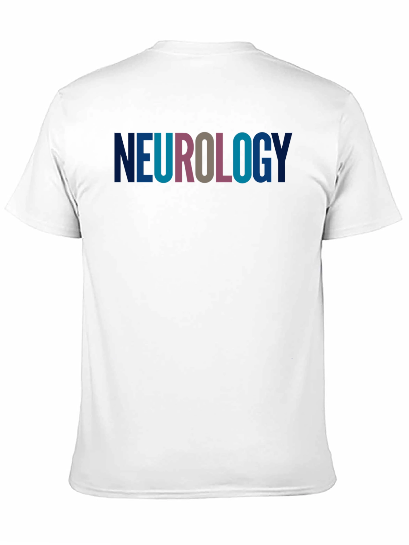 Neurology Graphic Tee - Stylish Medical Profession Apparel