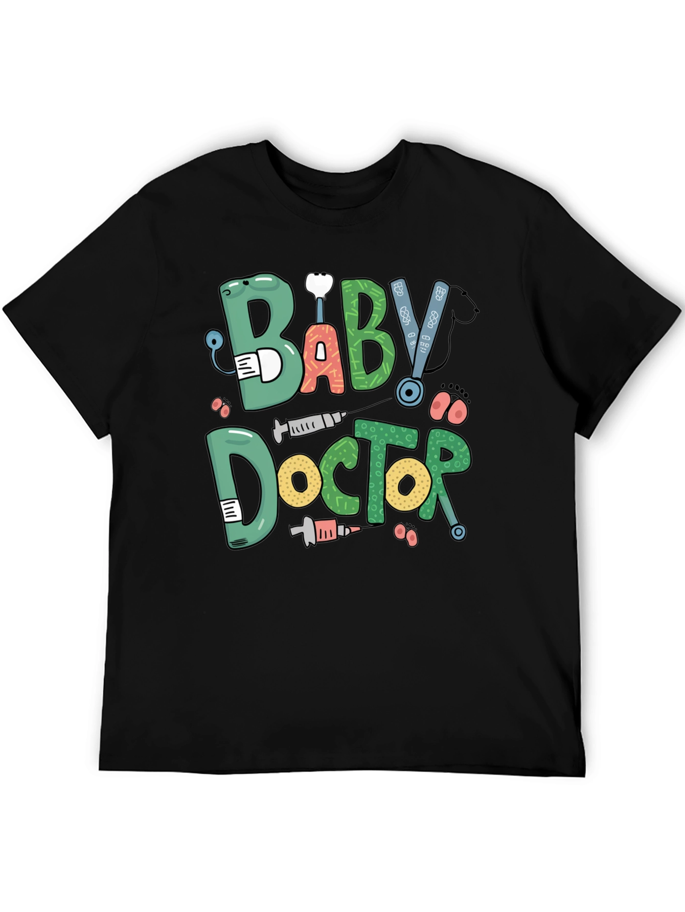 Baby Doctor Graphic T-Shirt