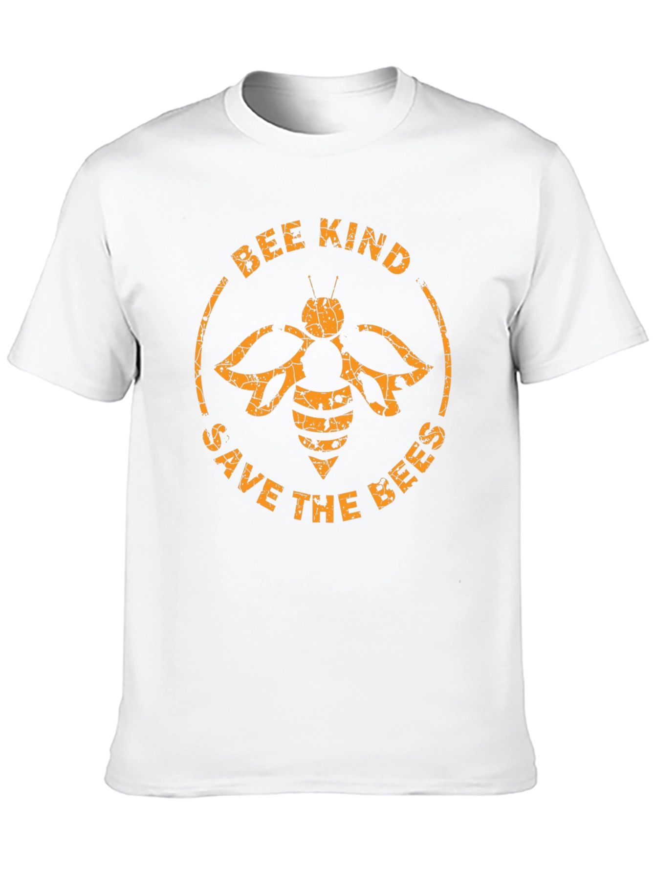 Bee Kind Save The Bees Graphic Tee