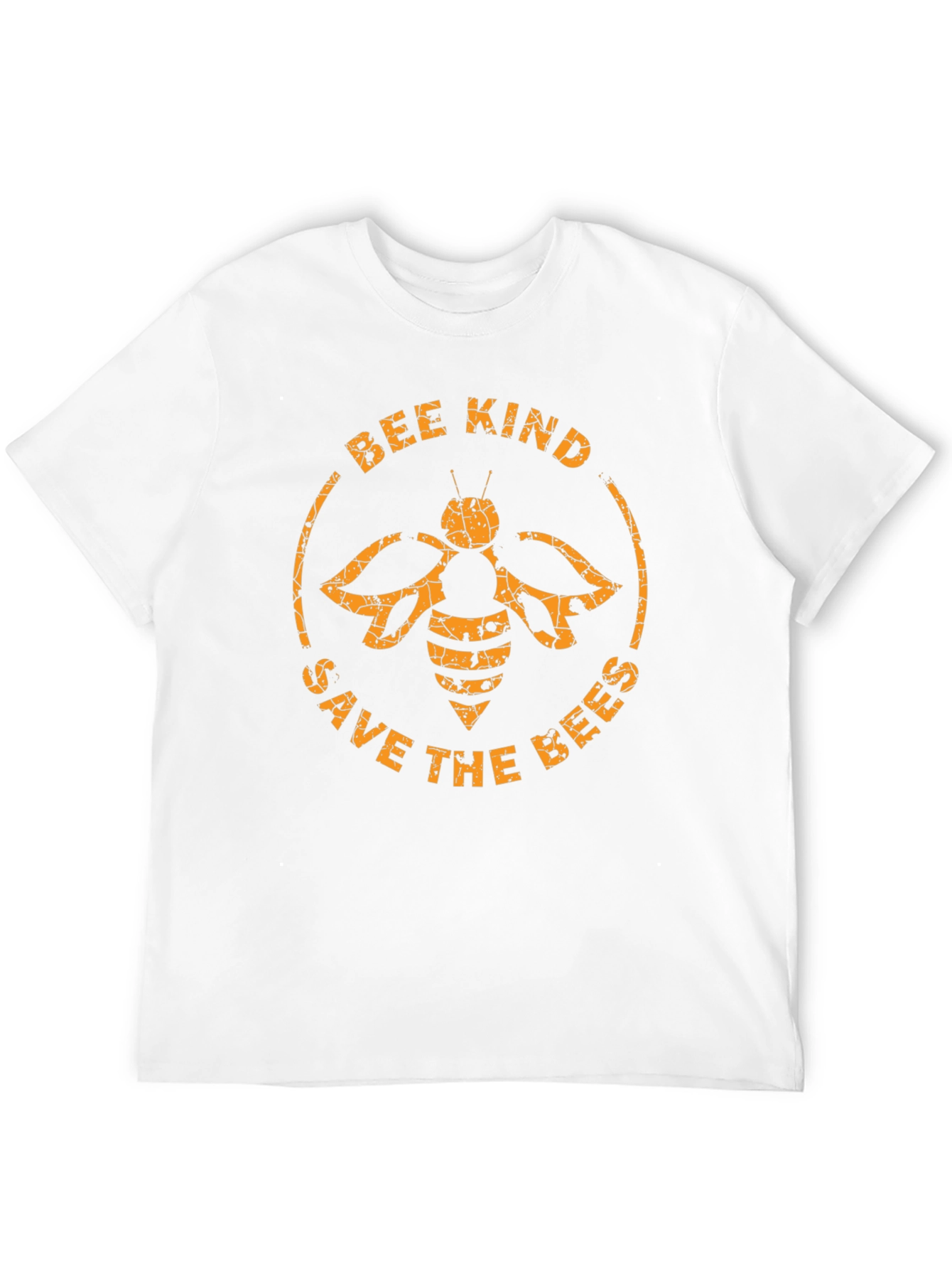 Bee Kind Save The Bees Graphic Tee