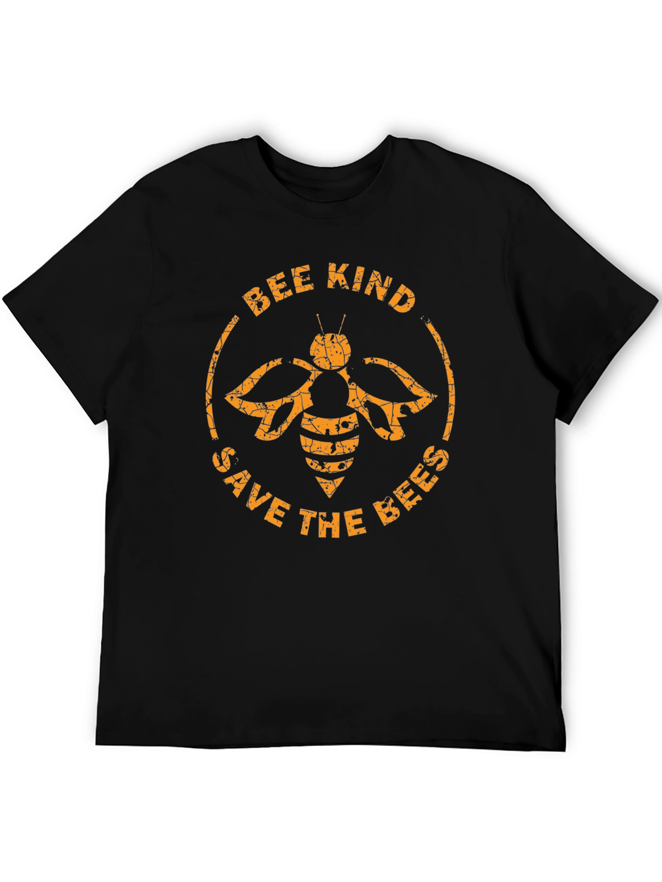 Bee Kind Save The Bees Graphic Tee
