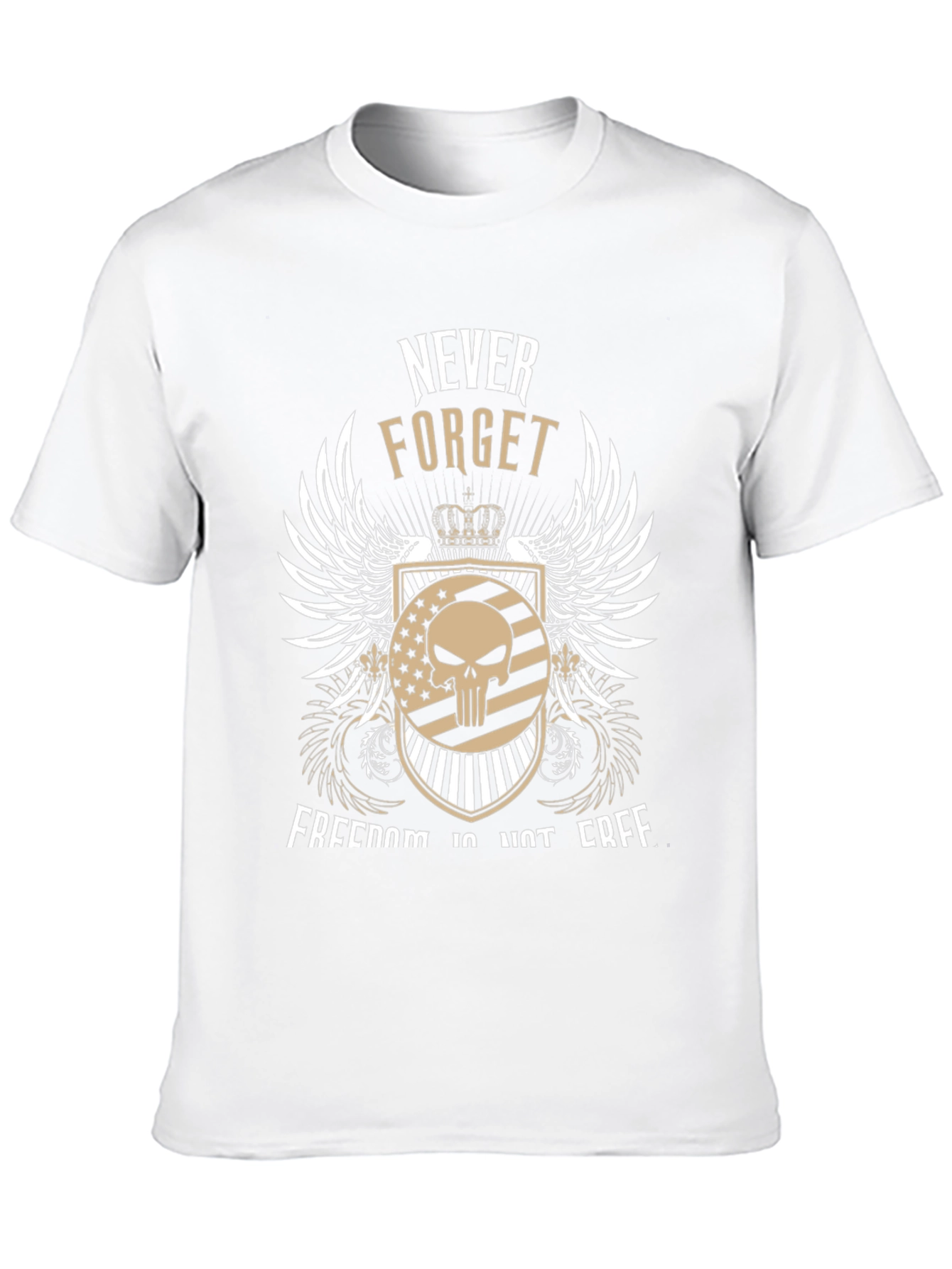 Never Forget Freedom Isnt Free T-Shirt