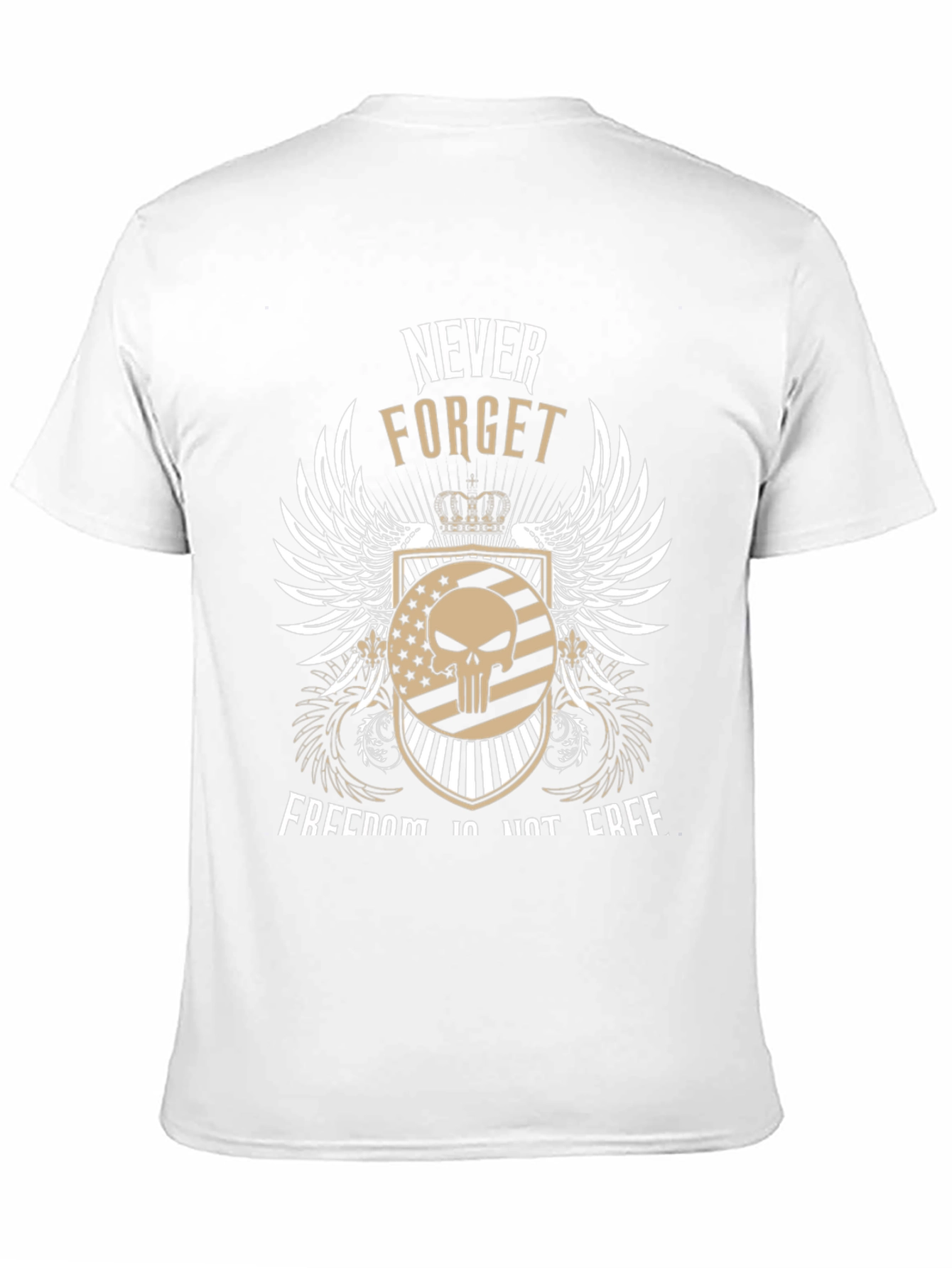 Never Forget Freedom Isnt Free T-Shirt