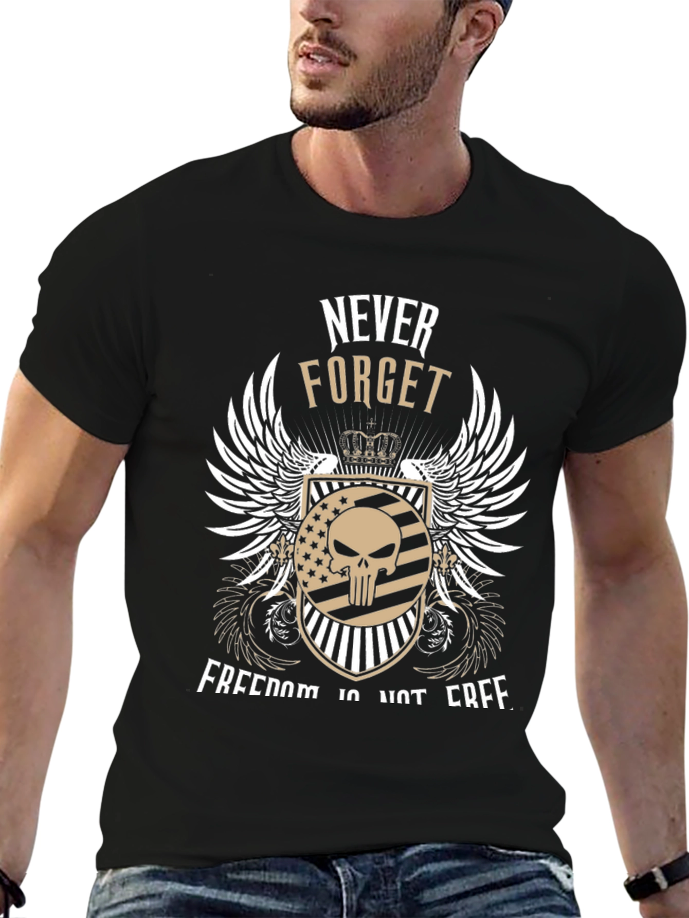 Never Forget Freedom Isnt Free T-Shirt