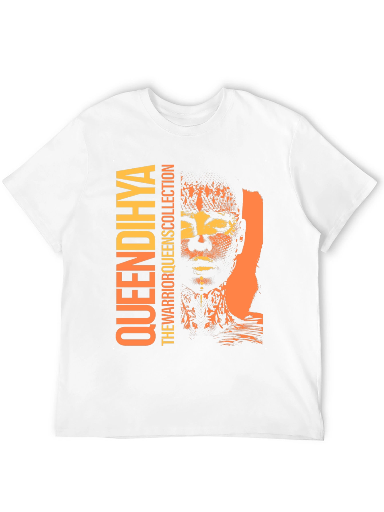 Queen Dihiya Warrior T-Shirt