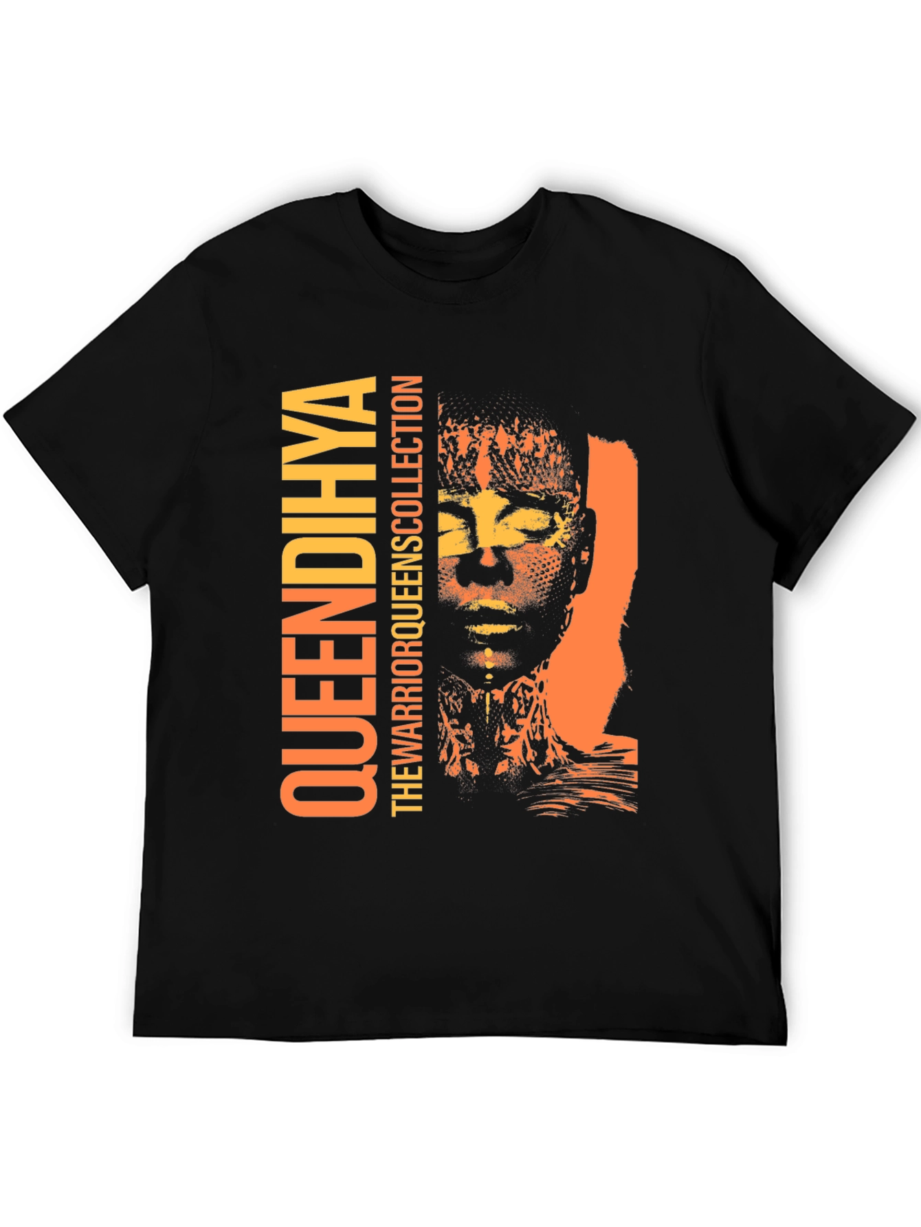 Queen Dihiya Warrior T-Shirt