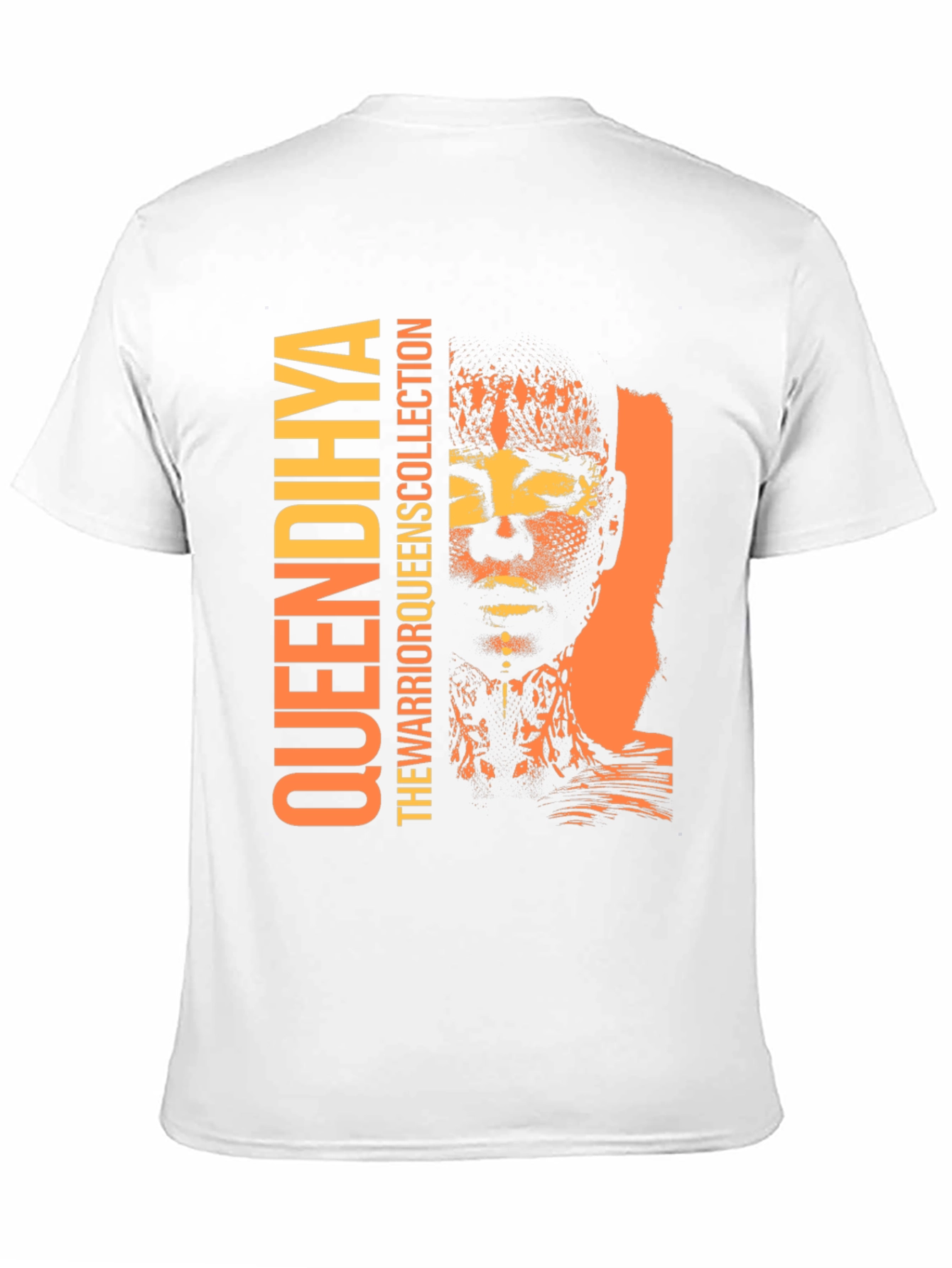 Queen Dihiya Warrior T-Shirt