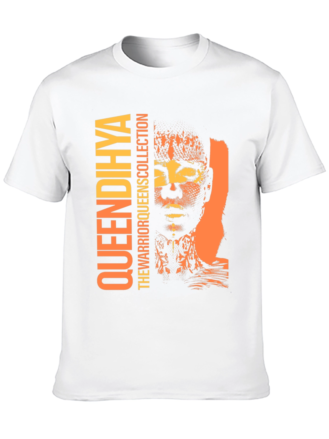 Queen Dihiya Warrior T-Shirt