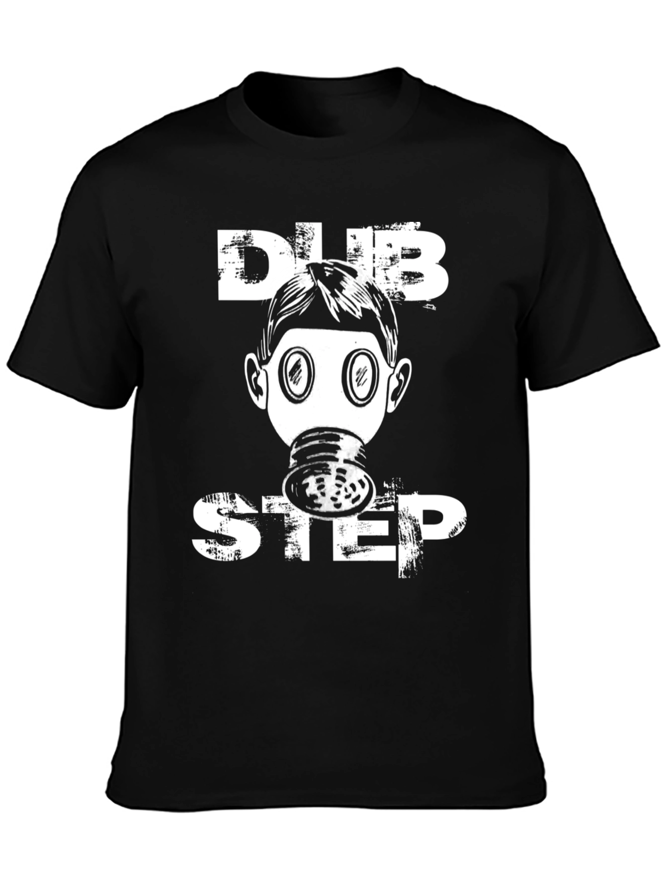 Dubstep Graphic Tee - Unique Design